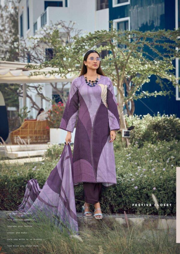 prm trendz -  amber   prm trendz amber 12039 12044 series deisgner pure jam cotton hand work digital printed salwar kameez buy online wholesaler surat 12 2025 02 18 22 27 48.jpg prm trendz amber 12039-12044 series deisgner pure jam cotton hand work digital printed salwar kameez buy online wholesaler surat Catalogue Name : 28th May 2025 Name of Product : prm trendz -  amber   No of Design : 6 Piece (MOQ : 1 Set) Product Rate Per Piece : ₹ 995 / Per Piece Product Full Catalogue Rate : ₹ 5970 (GST Extra) Full Catalogue Weight : 6 KG Product Type & Size: unstitched Product Details: 
					 PRM TRENDZ 

            Hello Dear customer
We are Launching A New catlog 


                 AMBER
         
 
             Fabric Details
     
Top  PURE JAMM COTTON WITH HEND WORK WITH DIGITAL PRINT 

Bottom PURE COTTON SOLID 

Dupatta PURE MASLINE PATTERN WITH DIGITAL PRINT 

Designs 6 PCS 

RATE 995/- 