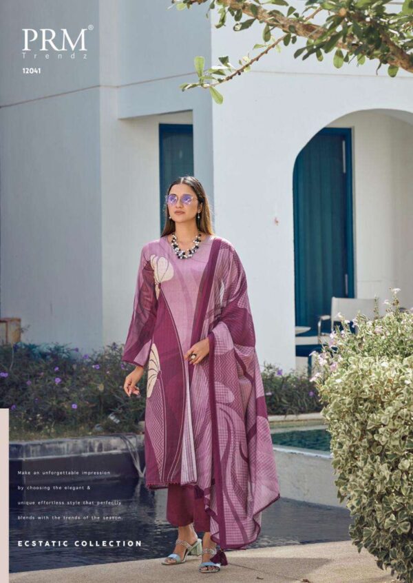 prm trendz -  amber   prm trendz amber 12039 12044 series deisgner pure jam cotton hand work digital printed salwar kameez buy online wholesaler surat 4 2025 02 18 22 27 47.jpg prm trendz amber 12039-12044 series deisgner pure jam cotton hand work digital printed salwar kameez buy online wholesaler surat Catalogue Name : 28th May 2025 Name of Product : prm trendz -  amber   No of Design : 6 Piece (MOQ : 1 Set) Product Rate Per Piece : ₹ 995 / Per Piece Product Full Catalogue Rate : ₹ 5970 (GST Extra) Full Catalogue Weight : 6 KG Product Type & Size: unstitched Product Details: 
					 PRM TRENDZ 

            Hello Dear customer
We are Launching A New catlog 


                 AMBER
         
 
             Fabric Details
     
Top  PURE JAMM COTTON WITH HEND WORK WITH DIGITAL PRINT 

Bottom PURE COTTON SOLID 

Dupatta PURE MASLINE PATTERN WITH DIGITAL PRINT 

Designs 6 PCS 

RATE 995/- 