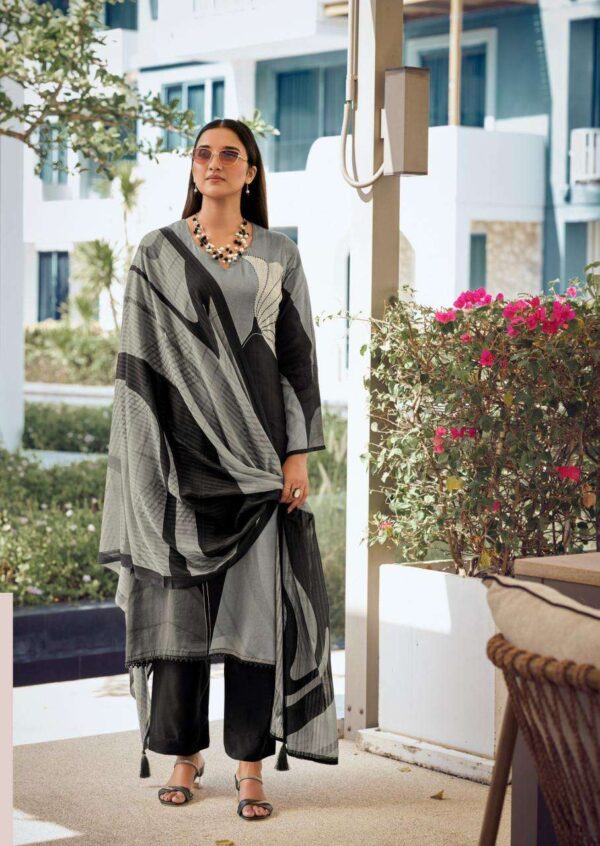 prm trendz -  amber   prm trendz amber 12039 12044 series deisgner pure jam cotton hand work digital printed salwar kameez buy online wholesaler surat 8 2025 02 18 22 27 48.jpg prm trendz amber 12039-12044 series deisgner pure jam cotton hand work digital printed salwar kameez buy online wholesaler surat Catalogue Name : 28th May 2025 Name of Product : prm trendz -  amber   No of Design : 6 Piece (MOQ : 1 Set) Product Rate Per Piece : ₹ 995 / Per Piece Product Full Catalogue Rate : ₹ 5970 (GST Extra) Full Catalogue Weight : 6 KG Product Type & Size: unstitched Product Details: 
					 PRM TRENDZ 

            Hello Dear customer
We are Launching A New catlog 


                 AMBER
         
 
             Fabric Details
     
Top  PURE JAMM COTTON WITH HEND WORK WITH DIGITAL PRINT 

Bottom PURE COTTON SOLID 

Dupatta PURE MASLINE PATTERN WITH DIGITAL PRINT 

Designs 6 PCS 

RATE 995/- 