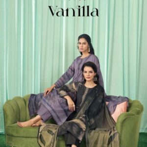 prm trendz vanilla series 12101-12106  cotton lilen wholesale suit