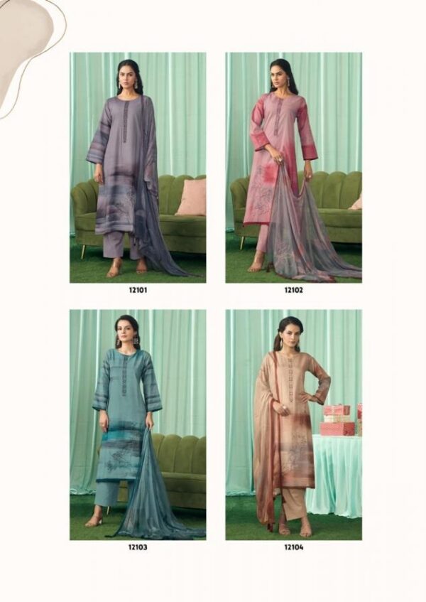 prm trendz vanilla series 12101-12106  cotton lilen wholesale suit  prm trendz vanilla series 12101-12106  cotton lilen wholesale suit , prm trendz vanilla series 12101-12106  cotton lilen wholesale suit  surat, prm trendz vanilla series 12101-12106  cotton lilen wholesale suit  new latest catalog, prm trendz vanilla series 12101-12106  cotton lilen wholesale suit  wholesale surat, prm trendz vanilla series 12101-12106  cotton lilen wholesale suit  single, prm trendz vanilla series 12101-12106  cotton lilen wholesale suit  catalog price, prm trendz vanilla series 12101-12106  cotton lilen wholesale suit  salwar suit, prm trendz vanilla series 12101-12106  cotton lilen wholesale suit  dresses, prm trendz vanilla series 12101-12106  cotton lilen wholesale suit  indian salwar suit, prm trendz vanilla series 12101-12106  cotton lilen wholesale suit  dress material prm trendz vanilla series 12101 12106 cotton lilen wholesale suit 21 2025 05 02 12 29 16 
                     prm trendz vanilla series 12101-12106  cotton lilen wholesale suit 
                     
                     
                     
                     Specification :
                     
                        
                           
						   
								Product Date:
								02-05-2025
							
                             							
								Name:
								Prm Trendz Vanilla Series 12101-12106  Cotton Lilen Wholesale Suit 
							
																					
								Cname:
								Vanilla 
							
														
								Brand:
								Prm Trendz
							
							
														
								Total Design:
								6 Pcs
							
														
														
								Per Piece Rate:
								INR 1195
							
														
														
								Full Catalog Rate:
								INR 7170								+ (5 % GST) + Shipping Charge
								
							
														
														
								Weight:
								6 Kg
							
																					
								Moq:
								Minimum 6 Pcs
							
														
														
														
								Type:
								Cotton Ladies Suits, Printed Salwar Kameez
							
														
							
							
														
								Fabric:
								
									Cotton Linen								
							
																																																								
														
														
														
								Other Details:
								
	
		
			
			💃 PRM TRENDZ 💃

			            🙏 Hello Dear customer🙏 
			We are Launching A New catlog 

			                 👉VANILLA👈
			         

			 
			             👌 Fabric Details 👌
			     
			👚Top:*PURE COTTON LILEN WITH FENCY WORK WITH DIGITAL PRINT

			👖Bottom:*PURE COTTON SOLID

			🧣Dupatta:*PURE BEMBER CHIFFON WITH DIGITAL PRINT

			🔻Designs:*6 PCS 

			RATE: 1195/- 

			Book your order fast 🙏