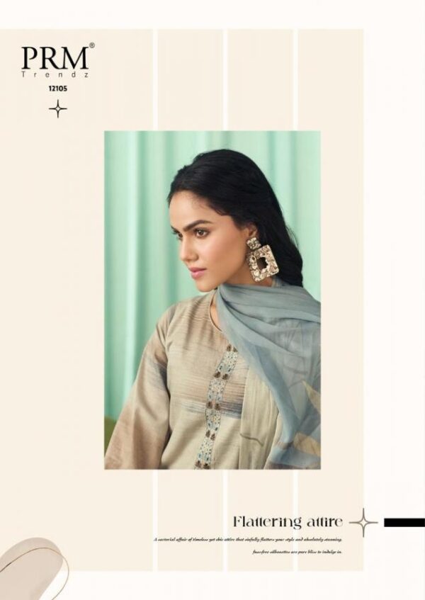 prm trendz vanilla series 12101-12106  cotton lilen wholesale suit  prm trendz vanilla series 12101-12106  cotton lilen wholesale suit , prm trendz vanilla series 12101-12106  cotton lilen wholesale suit  surat, prm trendz vanilla series 12101-12106  cotton lilen wholesale suit  new latest catalog, prm trendz vanilla series 12101-12106  cotton lilen wholesale suit  wholesale surat, prm trendz vanilla series 12101-12106  cotton lilen wholesale suit  single, prm trendz vanilla series 12101-12106  cotton lilen wholesale suit  catalog price, prm trendz vanilla series 12101-12106  cotton lilen wholesale suit  salwar suit, prm trendz vanilla series 12101-12106  cotton lilen wholesale suit  dresses, prm trendz vanilla series 12101-12106  cotton lilen wholesale suit  indian salwar suit, prm trendz vanilla series 12101-12106  cotton lilen wholesale suit  dress material prm trendz vanilla series 12101 12106 cotton lilen wholesale suit 25 2025 05 02 12 29 16 
                     prm trendz vanilla series 12101-12106  cotton lilen wholesale suit 
                     
                     
                     
                     Specification :
                     
                        
                           
						   
								Product Date:
								02-05-2025
							
                             							
								Name:
								Prm Trendz Vanilla Series 12101-12106  Cotton Lilen Wholesale Suit 
							
																					
								Cname:
								Vanilla 
							
														
								Brand:
								Prm Trendz
							
							
														
								Total Design:
								6 Pcs
							
														
														
								Per Piece Rate:
								INR 1195
							
														
														
								Full Catalog Rate:
								INR 7170								+ (5 % GST) + Shipping Charge
								
							
														
														
								Weight:
								6 Kg
							
																					
								Moq:
								Minimum 6 Pcs
							
														
														
														
								Type:
								Cotton Ladies Suits, Printed Salwar Kameez
							
														
							
							
														
								Fabric:
								
									Cotton Linen								
							
																																																								
														
														
														
								Other Details:
								
	
		
			
			💃 PRM TRENDZ 💃

			            🙏 Hello Dear customer🙏 
			We are Launching A New catlog 

			                 👉VANILLA👈
			         

			 
			             👌 Fabric Details 👌
			     
			👚Top:*PURE COTTON LILEN WITH FENCY WORK WITH DIGITAL PRINT

			👖Bottom:*PURE COTTON SOLID

			🧣Dupatta:*PURE BEMBER CHIFFON WITH DIGITAL PRINT

			🔻Designs:*6 PCS 

			RATE: 1195/- 

			Book your order fast 🙏