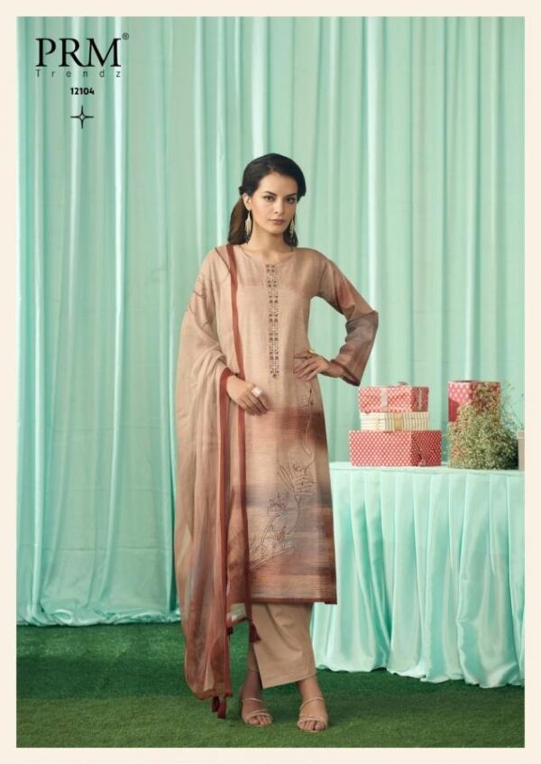 prm trendz vanilla series 12101-12106  cotton lilen wholesale suit  prm trendz vanilla series 12101-12106  cotton lilen wholesale suit , prm trendz vanilla series 12101-12106  cotton lilen wholesale suit  surat, prm trendz vanilla series 12101-12106  cotton lilen wholesale suit  new latest catalog, prm trendz vanilla series 12101-12106  cotton lilen wholesale suit  wholesale surat, prm trendz vanilla series 12101-12106  cotton lilen wholesale suit  single, prm trendz vanilla series 12101-12106  cotton lilen wholesale suit  catalog price, prm trendz vanilla series 12101-12106  cotton lilen wholesale suit  salwar suit, prm trendz vanilla series 12101-12106  cotton lilen wholesale suit  dresses, prm trendz vanilla series 12101-12106  cotton lilen wholesale suit  indian salwar suit, prm trendz vanilla series 12101-12106  cotton lilen wholesale suit  dress material prm trendz vanilla series 12101 12106 cotton lilen wholesale suit 6 2025 05 02 12 29 15 
                     prm trendz vanilla series 12101-12106  cotton lilen wholesale suit 
                     
                     
                     
                     Specification :
                     
                        
                           
						   
								Product Date:
								02-05-2025
							
                             							
								Name:
								Prm Trendz Vanilla Series 12101-12106  Cotton Lilen Wholesale Suit 
							
																					
								Cname:
								Vanilla 
							
														
								Brand:
								Prm Trendz
							
							
														
								Total Design:
								6 Pcs
							
														
														
								Per Piece Rate:
								INR 1195
							
														
														
								Full Catalog Rate:
								INR 7170								+ (5 % GST) + Shipping Charge
								
							
														
														
								Weight:
								6 Kg
							
																					
								Moq:
								Minimum 6 Pcs
							
														
														
														
								Type:
								Cotton Ladies Suits, Printed Salwar Kameez
							
														
							
							
														
								Fabric:
								
									Cotton Linen								
							
																																																								
														
														
														
								Other Details:
								
	
		
			
			💃 PRM TRENDZ 💃

			            🙏 Hello Dear customer🙏 
			We are Launching A New catlog 

			                 👉VANILLA👈
			         

			 
			             👌 Fabric Details 👌
			     
			👚Top:*PURE COTTON LILEN WITH FENCY WORK WITH DIGITAL PRINT

			👖Bottom:*PURE COTTON SOLID

			🧣Dupatta:*PURE BEMBER CHIFFON WITH DIGITAL PRINT

			🔻Designs:*6 PCS 

			RATE: 1195/- 

			Book your order fast 🙏