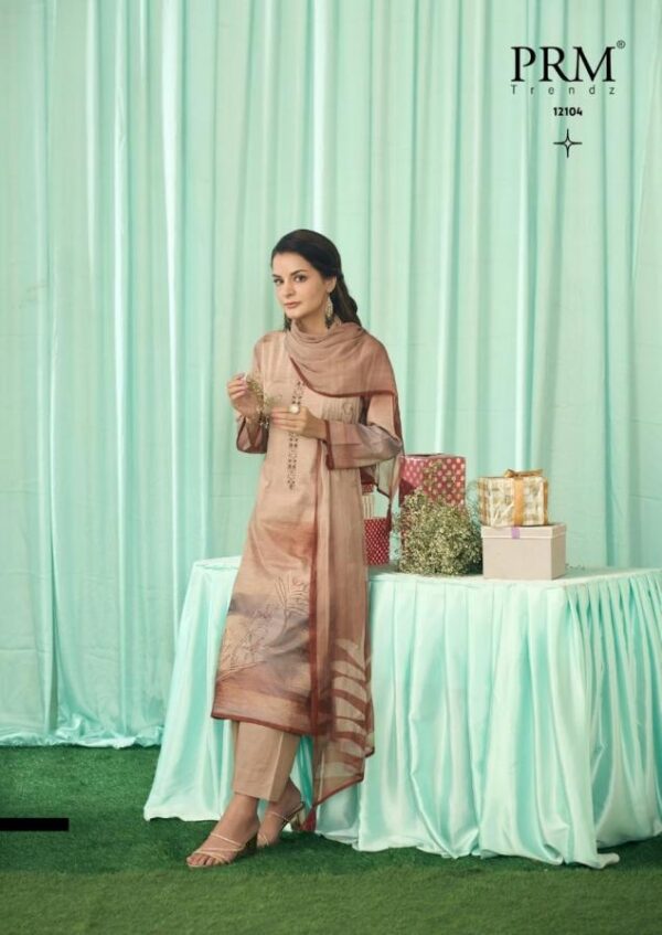 prm trendz vanilla series 12101-12106  cotton lilen wholesale suit  prm trendz vanilla series 12101-12106  cotton lilen wholesale suit , prm trendz vanilla series 12101-12106  cotton lilen wholesale suit  surat, prm trendz vanilla series 12101-12106  cotton lilen wholesale suit  new latest catalog, prm trendz vanilla series 12101-12106  cotton lilen wholesale suit  wholesale surat, prm trendz vanilla series 12101-12106  cotton lilen wholesale suit  single, prm trendz vanilla series 12101-12106  cotton lilen wholesale suit  catalog price, prm trendz vanilla series 12101-12106  cotton lilen wholesale suit  salwar suit, prm trendz vanilla series 12101-12106  cotton lilen wholesale suit  dresses, prm trendz vanilla series 12101-12106  cotton lilen wholesale suit  indian salwar suit, prm trendz vanilla series 12101-12106  cotton lilen wholesale suit  dress material prm trendz vanilla series 12101 12106 cotton lilen wholesale suit 7 2025 05 02 12 29 15 
                     prm trendz vanilla series 12101-12106  cotton lilen wholesale suit 
                     
                     
                     
                     Specification :
                     
                        
                           
						   
								Product Date:
								02-05-2025
							
                             							
								Name:
								Prm Trendz Vanilla Series 12101-12106  Cotton Lilen Wholesale Suit 
							
																					
								Cname:
								Vanilla 
							
														
								Brand:
								Prm Trendz
							
							
														
								Total Design:
								6 Pcs
							
														
														
								Per Piece Rate:
								INR 1195
							
														
														
								Full Catalog Rate:
								INR 7170								+ (5 % GST) + Shipping Charge
								
							
														
														
								Weight:
								6 Kg
							
																					
								Moq:
								Minimum 6 Pcs
							
														
														
														
								Type:
								Cotton Ladies Suits, Printed Salwar Kameez
							
														
							
							
														
								Fabric:
								
									Cotton Linen								
							
																																																								
														
														
														
								Other Details:
								
	
		
			
			💃 PRM TRENDZ 💃

			            🙏 Hello Dear customer🙏 
			We are Launching A New catlog 

			                 👉VANILLA👈
			         

			 
			             👌 Fabric Details 👌
			     
			👚Top:*PURE COTTON LILEN WITH FENCY WORK WITH DIGITAL PRINT

			👖Bottom:*PURE COTTON SOLID

			🧣Dupatta:*PURE BEMBER CHIFFON WITH DIGITAL PRINT

			🔻Designs:*6 PCS 

			RATE: 1195/- 

			Book your order fast 🙏
