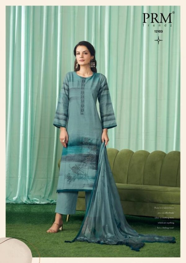 prm trendz vanilla series 12101-12106  cotton lilen wholesale suit  prm trendz vanilla series 12101-12106  cotton lilen wholesale suit , prm trendz vanilla series 12101-12106  cotton lilen wholesale suit  surat, prm trendz vanilla series 12101-12106  cotton lilen wholesale suit  new latest catalog, prm trendz vanilla series 12101-12106  cotton lilen wholesale suit  wholesale surat, prm trendz vanilla series 12101-12106  cotton lilen wholesale suit  single, prm trendz vanilla series 12101-12106  cotton lilen wholesale suit  catalog price, prm trendz vanilla series 12101-12106  cotton lilen wholesale suit  salwar suit, prm trendz vanilla series 12101-12106  cotton lilen wholesale suit  dresses, prm trendz vanilla series 12101-12106  cotton lilen wholesale suit  indian salwar suit, prm trendz vanilla series 12101-12106  cotton lilen wholesale suit  dress material prm trendz vanilla series 12101 12106 cotton lilen wholesale suit 8 2025 05 02 12 29 15 
                     prm trendz vanilla series 12101-12106  cotton lilen wholesale suit 
                     
                     
                     
                     Specification :
                     
                        
                           
						   
								Product Date:
								02-05-2025
							
                             							
								Name:
								Prm Trendz Vanilla Series 12101-12106  Cotton Lilen Wholesale Suit 
							
																					
								Cname:
								Vanilla 
							
														
								Brand:
								Prm Trendz
							
							
														
								Total Design:
								6 Pcs
							
														
														
								Per Piece Rate:
								INR 1195
							
														
														
								Full Catalog Rate:
								INR 7170								+ (5 % GST) + Shipping Charge
								
							
														
														
								Weight:
								6 Kg
							
																					
								Moq:
								Minimum 6 Pcs
							
														
														
														
								Type:
								Cotton Ladies Suits, Printed Salwar Kameez
							
														
							
							
														
								Fabric:
								
									Cotton Linen								
							
																																																								
														
														
														
								Other Details:
								
	
		
			
			💃 PRM TRENDZ 💃

			            🙏 Hello Dear customer🙏 
			We are Launching A New catlog 

			                 👉VANILLA👈
			         

			 
			             👌 Fabric Details 👌
			     
			👚Top:*PURE COTTON LILEN WITH FENCY WORK WITH DIGITAL PRINT

			👖Bottom:*PURE COTTON SOLID

			🧣Dupatta:*PURE BEMBER CHIFFON WITH DIGITAL PRINT

			🔻Designs:*6 PCS 

			RATE: 1195/- 

			Book your order fast 🙏