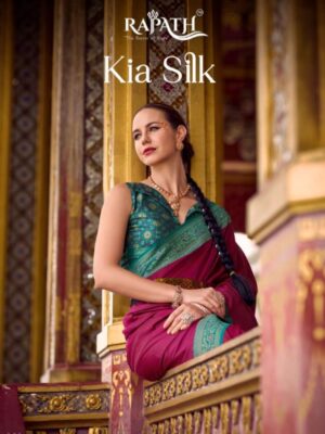 rajpath - kia silk   rajpath kia silk soft silk with zari work party wear saree supplier surat 2025 05 28 14 37 31.jpg