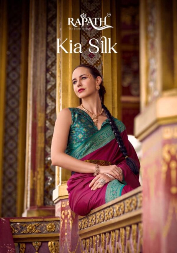 rajpath - kia silk   rajpath kia silk soft silk with zari work party wear saree supplier surat 2025 05 28 14 37 31.jpg