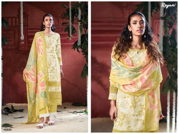 reyna rohi series 10332-10335 cotton block print wholesale suit  reyna rohi series 10332-10335 cotton block print wholesale suit , reyna rohi series 10332-10335 cotton block print wholesale suit  surat, reyna rohi series 10332-10335 cotton block print wholesale suit  new latest catalog, reyna rohi series 10332-10335 cotton block print wholesale suit  wholesale surat, reyna rohi series 10332-10335 cotton block print wholesale suit  single, reyna rohi series 10332-10335 cotton block print wholesale suit  catalog price, reyna rohi series 10332-10335 cotton block print wholesale suit  salwar suit, reyna rohi series 10332-10335 cotton block print wholesale suit  dresses, reyna rohi series 10332-10335 cotton block print wholesale suit  indian salwar suit, reyna rohi series 10332-10335 cotton block print wholesale suit  dress material reyna rohi series 10332 10335 cotton block print wholesale suit 2 2025 05 02 23 17 12 
                     reyna rohi series 10332-10335 cotton block print wholesale suit 
                     
                     
                     
                     Specification :
                     
                        
                           
						   
								Product Date:
								02-05-2025
							
                             							
								Name:
								Reyna Rohi Series 10332-10335 Cotton Block Print Wholesale Suit 
							
																					
								Cname:
								Rohi
							
														
								Brand:
								
							
							
														
								Total Design:
								4 Pcs
							
														
														
								Per Piece Rate:
								INR 1495
							
														
														
								Full Catalog Rate:
								INR 5980								+ (5 % GST) + Shipping Charge
								
							
														
														
								Weight:
								4 Kg
							
																					
								Moq:
								Minimum 4 Pcs
							
														
														
														
								Type:
								Printed Salwar Kameez
							
														
							
							
														
								Fabric:
								
									Cotton								
							
																																																								
														
														
														
								Other Details:
								REYNA
Presents
-
ROHI

TOP
SUPERIOR COTTON BLOCK PRINT WITH FANCY
LACE ON NECK AND ORGANZA BORRER
EMBROIDERY WITH SCALLOP ON DAMAN
AND SLEEVES

ВОТТOM
SUPERIOR COTTON SOLID WITH GPO LACE 

DUPATTA
PURE MUSLIN DIGITAL PRINT WITH TASSELS ON
ALL SIDES

RATE:
1495/-