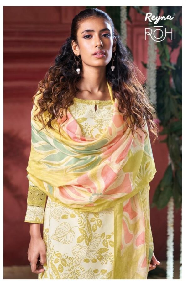 reyna rohi series 10332-10335 cotton block print wholesale suit  reyna rohi series 10332-10335 cotton block print wholesale suit , reyna rohi series 10332-10335 cotton block print wholesale suit  surat, reyna rohi series 10332-10335 cotton block print wholesale suit  new latest catalog, reyna rohi series 10332-10335 cotton block print wholesale suit  wholesale surat, reyna rohi series 10332-10335 cotton block print wholesale suit  single, reyna rohi series 10332-10335 cotton block print wholesale suit  catalog price, reyna rohi series 10332-10335 cotton block print wholesale suit  salwar suit, reyna rohi series 10332-10335 cotton block print wholesale suit  dresses, reyna rohi series 10332-10335 cotton block print wholesale suit  indian salwar suit, reyna rohi series 10332-10335 cotton block print wholesale suit  dress material reyna rohi series 10332 10335 cotton block print wholesale suit 6 2025 05 02 23 17 12 
                     reyna rohi series 10332-10335 cotton block print wholesale suit 
                     
                     
                     
                     Specification :
                     
                        
                           
						   
								Product Date:
								02-05-2025
							
                             							
								Name:
								Reyna Rohi Series 10332-10335 Cotton Block Print Wholesale Suit 
							
																					
								Cname:
								Rohi
							
														
								Brand:
								
							
							
														
								Total Design:
								4 Pcs
							
														
														
								Per Piece Rate:
								INR 1495
							
														
														
								Full Catalog Rate:
								INR 5980								+ (5 % GST) + Shipping Charge
								
							
														
														
								Weight:
								4 Kg
							
																					
								Moq:
								Minimum 4 Pcs
							
														
														
														
								Type:
								Printed Salwar Kameez
							
														
							
							
														
								Fabric:
								
									Cotton								
							
																																																								
														
														
														
								Other Details:
								REYNA
Presents
-
ROHI

TOP
SUPERIOR COTTON BLOCK PRINT WITH FANCY
LACE ON NECK AND ORGANZA BORRER
EMBROIDERY WITH SCALLOP ON DAMAN
AND SLEEVES

ВОТТOM
SUPERIOR COTTON SOLID WITH GPO LACE 

DUPATTA
PURE MUSLIN DIGITAL PRINT WITH TASSELS ON
ALL SIDES

RATE:
1495/-