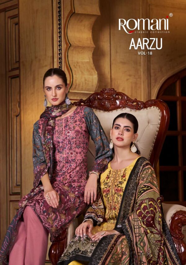 romani - aarzu vol-18   romani aarzu vol 18 colors soft cotton digital print with embroidered suits supplier surat 2025 05 2.jpeg