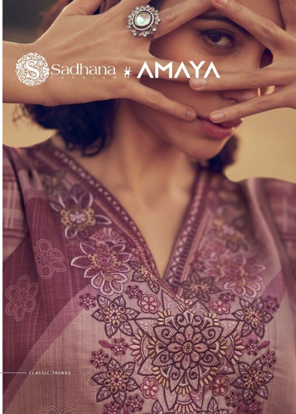 sadhana fashion - amaya   sadhna fashion amaya 11345 11352 series pure jam cotton digital print with fancy work suits wholesal.jpeg