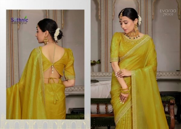 sethnic lifestyle evaraa series 78001-78004 gold crush wholesale saree  sethnic lifestyle evaraa series 78001-78004 gold crush wholesale saree, sethnic lifestyle evaraa series 78001-78004 gold crush wholesale saree surat, sethnic lifestyle evaraa series 78001-78004 gold crush wholesale saree new latest catalog, sethnic lifestyle evaraa series 78001-78004 gold crush wholesale saree wholesale surat, sethnic lifestyle evaraa series 78001-78004 gold crush wholesale saree single, sethnic lifestyle evaraa series 78001-78004 gold crush wholesale saree catalog price, sethnic lifestyle evaraa series 78001-78004 gold crush wholesale saree salwar suit, sethnic lifestyle evaraa series 78001-78004 gold crush wholesale saree dresses, sethnic lifestyle evaraa series 78001-78004 gold crush wholesale saree indian salwar suit, sethnic lifestyle evaraa series 78001-78004 gold crush wholesale saree dress material sethnic lifestyle evaraa series 78001 78004 gold crush wholesale saree 10 2025 05 03 20 08 28 
                     sethnic lifestyle evaraa series 78001-78004 gold crush wholesale saree
                     
                     
                     
                     Specification :
                     
                        
                           
						   
								Product Date:
								03-05-2025
							
                             							
								Name:
								Sethnic Lifestyle Evaraa Series 78001-78004 Gold Crush Wholesale Saree
							
																					
								Cname:
								Evaraa
							
														
								Brand:
								
							
							
														
								Total Design:
								4 Pcs
							
														
														
								Per Piece Rate:
								INR 1795
							
														
														
								Full Catalog Rate:
								INR 7180								+ (5 % GST) + Shipping Charge
								
							
														
														
								Weight:
								4 Kg
							
																					
								Moq:
								Minimum 4 Pcs
							
														
														
														
								Type:
								Embroidery Saree
							
														
							
							
														
								Fabric:
								
									Fancy								
							
																																																								
														
														
														
								Other Details:
								
	
		
			
			Unveiling Evaraa — where regal poise speaks for every pleat. Draped in gold-infused crush fabric, with radiant cutdana & zarkan royal patta, and a designer blouse to match, it’s an ensemble made to enchant every grand occasion.

			Brand : Sethnic Lifestyle

			Catalog Name : Evaraa

			Series : 78001 To 78004

			Saree Fabric :Gold Crush

			Work : Cutdana & Zarkan Work Rich Border

			Blouse : Designer Couture Blouse with Cutdana & Zarkan Work & Attractive Neck Design

			Rate : 1795/- +5% Gst

			Occasion:  Party Wear,Festival Wear
			 