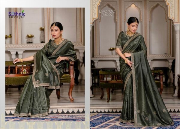 sethnic lifestyle evaraa series 78001-78004 gold crush wholesale saree  sethnic lifestyle evaraa series 78001-78004 gold crush wholesale saree, sethnic lifestyle evaraa series 78001-78004 gold crush wholesale saree surat, sethnic lifestyle evaraa series 78001-78004 gold crush wholesale saree new latest catalog, sethnic lifestyle evaraa series 78001-78004 gold crush wholesale saree wholesale surat, sethnic lifestyle evaraa series 78001-78004 gold crush wholesale saree single, sethnic lifestyle evaraa series 78001-78004 gold crush wholesale saree catalog price, sethnic lifestyle evaraa series 78001-78004 gold crush wholesale saree salwar suit, sethnic lifestyle evaraa series 78001-78004 gold crush wholesale saree dresses, sethnic lifestyle evaraa series 78001-78004 gold crush wholesale saree indian salwar suit, sethnic lifestyle evaraa series 78001-78004 gold crush wholesale saree dress material sethnic lifestyle evaraa series 78001 78004 gold crush wholesale saree 8 2025 05 03 20 08 28 
                     sethnic lifestyle evaraa series 78001-78004 gold crush wholesale saree
                     
                     
                     
                     Specification :
                     
                        
                           
						   
								Product Date:
								03-05-2025
							
                             							
								Name:
								Sethnic Lifestyle Evaraa Series 78001-78004 Gold Crush Wholesale Saree
							
																					
								Cname:
								Evaraa
							
														
								Brand:
								
							
							
														
								Total Design:
								4 Pcs
							
														
														
								Per Piece Rate:
								INR 1795
							
														
														
								Full Catalog Rate:
								INR 7180								+ (5 % GST) + Shipping Charge
								
							
														
														
								Weight:
								4 Kg
							
																					
								Moq:
								Minimum 4 Pcs
							
														
														
														
								Type:
								Embroidery Saree
							
														
							
							
														
								Fabric:
								
									Fancy								
							
																																																								
														
														
														
								Other Details:
								
	
		
			
			Unveiling Evaraa — where regal poise speaks for every pleat. Draped in gold-infused crush fabric, with radiant cutdana & zarkan royal patta, and a designer blouse to match, it’s an ensemble made to enchant every grand occasion.

			Brand : Sethnic Lifestyle

			Catalog Name : Evaraa

			Series : 78001 To 78004

			Saree Fabric :Gold Crush

			Work : Cutdana & Zarkan Work Rich Border

			Blouse : Designer Couture Blouse with Cutdana & Zarkan Work & Attractive Neck Design

			Rate : 1795/- +5% Gst

			Occasion:  Party Wear,Festival Wear
			 
