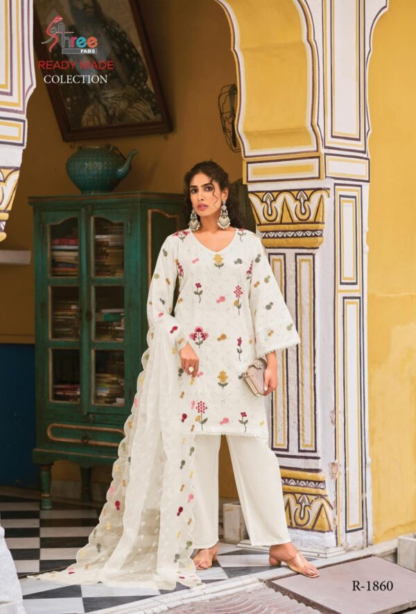 shree fabs 1860 lawn cotton modern pakistani fully stitch plazzo suits  shree fabs 1860 lawn cotton modern pakistani fully stitch plazzo suits, shree fabs 1860 lawn cotton modern pakistani fully stitch plazzo suits surat, shree fabs 1860 lawn cotton modern pakistani fully stitch plazzo suits new latest catalog, shree fabs 1860 lawn cotton modern pakistani fully stitch plazzo suits wholesale surat, shree fabs 1860 lawn cotton modern pakistani fully stitch plazzo suits single, shree fabs 1860 lawn cotton modern pakistani fully stitch plazzo suits catalog price, shree fabs 1860 lawn cotton modern pakistani fully stitch plazzo suits salwar suit, shree fabs 1860 lawn cotton modern pakistani fully stitch plazzo suits dresses, shree fabs 1860 lawn cotton modern pakistani fully stitch plazzo suits indian salwar suit, shree fabs 1860 lawn cotton modern pakistani fully stitch plazzo suits dress material shree fabs 1860 lawn cotton modern pakistani fully stitch plazzo suits 5 2025 05 17 17 40 59 
                     shree fabs 1860 lawn cotton modern pakistani fully stitch plazzo suits
                     
                     
                     
                     Specification :
                     
                        
                           
						   
								Product Date:
								17-05-2025
							
                             							
								Name:
								Shree Fabs 1860 Lawn Cotton Modern Pakistani Fully Stitch Plazzo Suits
							
																					
								Cname:
								Shree Fabs 1860
							
														
								Brand:
								Shree Fab
							

														
								Total Design:
								8 Pcs
							
							
														
								Per Piece Rate:
								INR 1550
							
							
														
								Full Catalog Rate:
								INR 12400								+ (5 % GST) + Shipping Charge
								
							
							
														
								Weight:
								8 Kg
							
																					
								Moq:
								Minimum 8 Pcs
							
							
							
														
								Type:
								Pakistani Salwar Kameez, Readymade Suits
							
							


														
								Fabric:
								
									Lawn Cotton								
							
																																																	
							
							
														
								Other Details:
								hello
desin 1860


new lounching readyment cottan collection 3 pic code set


top - cambric cottan lawn with lining inner cottan 


bottam -cambric cottan lawn 

duptta - organza work


rate 1550/- 

colour 4
xl
xxl
"limited stock
shree fabs surat