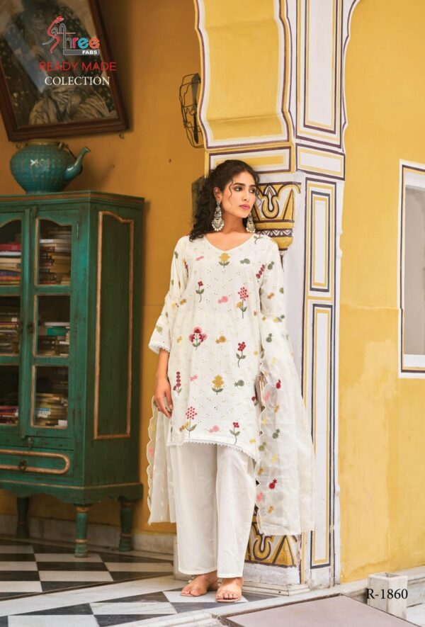 shree fabs 1860 lawn cotton modern pakistani fully stitch plazzo suits  shree fabs 1860 lawn cotton modern pakistani fully stitch plazzo suits, shree fabs 1860 lawn cotton modern pakistani fully stitch plazzo suits surat, shree fabs 1860 lawn cotton modern pakistani fully stitch plazzo suits new latest catalog, shree fabs 1860 lawn cotton modern pakistani fully stitch plazzo suits wholesale surat, shree fabs 1860 lawn cotton modern pakistani fully stitch plazzo suits single, shree fabs 1860 lawn cotton modern pakistani fully stitch plazzo suits catalog price, shree fabs 1860 lawn cotton modern pakistani fully stitch plazzo suits salwar suit, shree fabs 1860 lawn cotton modern pakistani fully stitch plazzo suits dresses, shree fabs 1860 lawn cotton modern pakistani fully stitch plazzo suits indian salwar suit, shree fabs 1860 lawn cotton modern pakistani fully stitch plazzo suits dress material shree fabs 1860 lawn cotton modern pakistani fully stitch plazzo suits 6 2025 05 17 17 40 59 
                     shree fabs 1860 lawn cotton modern pakistani fully stitch plazzo suits
                     
                     
                     
                     Specification :
                     
                        
                           
						   
								Product Date:
								17-05-2025
							
                             							
								Name:
								Shree Fabs 1860 Lawn Cotton Modern Pakistani Fully Stitch Plazzo Suits
							
																					
								Cname:
								Shree Fabs 1860
							
														
								Brand:
								Shree Fab
							

														
								Total Design:
								8 Pcs
							
							
														
								Per Piece Rate:
								INR 1550
							
							
														
								Full Catalog Rate:
								INR 12400								+ (5 % GST) + Shipping Charge
								
							
							
														
								Weight:
								8 Kg
							
																					
								Moq:
								Minimum 8 Pcs
							
							
							
														
								Type:
								Pakistani Salwar Kameez, Readymade Suits
							
							


														
								Fabric:
								
									Lawn Cotton								
							
																																																	
							
							
														
								Other Details:
								hello
desin 1860


new lounching readyment cottan collection 3 pic code set


top - cambric cottan lawn with lining inner cottan 


bottam -cambric cottan lawn 

duptta - organza work


rate 1550/- 

colour 4
xl
xxl
"limited stock
shree fabs surat
