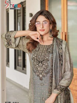 shree fabs - 231   shree fabs 231 viscose muslin handwork with aari worked latest designer salwar kameez online surat 2.jpeg
