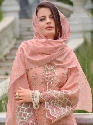 shree fabs - tasrif vol-3   shree fabs tasrif vol 3 3001 3006 series cotton with embroidered salwar suit wholesaler surat 2025 0.jpeg