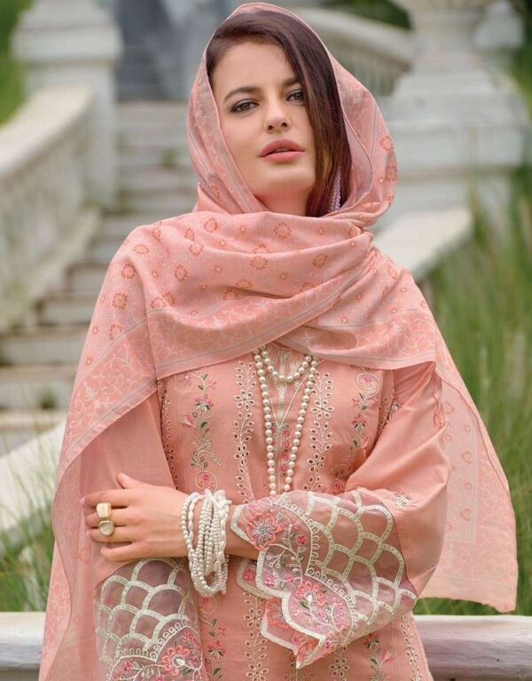 shree fabs - tasrif vol-3   shree fabs tasrif vol 3 3001 3006 series cotton with embroidered salwar suit wholesaler surat 2025 0.jpeg