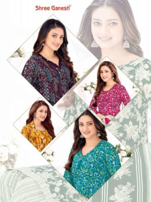 shree ganesh - mahira vol-19   shree ganesh mahira vol 19 colors cotton patiyala wtyle salwar kameez for summer wear wholesale sura.jpeg