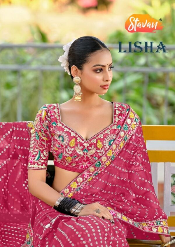stavan lisha series 1001-1010 georgette wholesale saree  stavan lisha series 1001-1010 georgette wholesale saree, stavan lisha series 1001-1010 georgette wholesale saree surat, stavan lisha series 1001-1010 georgette wholesale saree new latest catalog, stavan lisha series 1001-1010 georgette wholesale saree wholesale surat, stavan lisha series 1001-1010 georgette wholesale saree single, stavan lisha series 1001-1010 georgette wholesale saree catalog price, stavan lisha series 1001-1010 georgette wholesale saree salwar suit, stavan lisha series 1001-1010 georgette wholesale saree dresses, stavan lisha series 1001-1010 georgette wholesale saree indian salwar suit, stavan lisha series 1001-1010 georgette wholesale saree dress material stavan lisha series 1001 1010 georgette wholesale saree 2 2025 05 04 09 56 34 
                     stavan lisha series 1001-1010 georgette wholesale saree
                     
                     
                     
                     Specification :
                     
                        
                           
						   
								Product Date:
								04-05-2025
							
                             							
								Name:
								Stavan Lisha Series 1001-1010 Georgette Wholesale Saree
							
																					
								Cname:
								Lisha 
							
														
								Brand:
								Stavan
							
							
														
								Total Design:
								10 Pcs
							
														
														
								Per Piece Rate:
								INR 999
							
														
														
								Full Catalog Rate:
								INR 9990								+ (5 % GST) + Shipping Charge
								
							
														
														
								Weight:
								10 Kg
							
																					
								Moq:
								Minimum 10 Pcs
							
														
														
														
								Type:
								Embroidery Saree
							
														
							
							
														
								Fabric:
								
									Georgette								
							
																																																								
														
														
														
								Other Details:
								
	
		
			
			Presenting Super Trending Series back to back...😍

			Brand - Stavan

			➡️Catalog - Lisha
			➡️Rate - 999+5%
			➡️Fabric - Heavy Georgette with Fancy Lace & Heavy Embroidery Blouse

			10 Pcs set
			Singles Also

			#We always Trust in Quality 😍