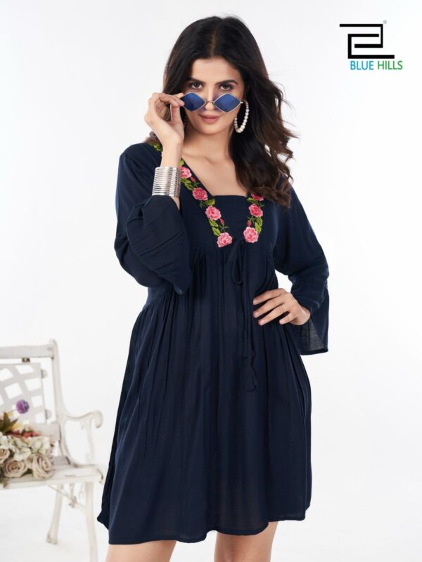 Stylish Heavy Rayon Heavy Embroidery work and fancy sleeves wholesale kurti  Stylish Heavy Rayon Heavy Embroidery work and fancy sleeves wholesale kurti , Stylish Heavy Rayon Heavy Embroidery work and fancy sleeves wholesale kurti  surat, Stylish Heavy Rayon Heavy Embroidery work and fancy sleeves wholesale kurti  new latest catalog, Stylish Heavy Rayon Heavy Embroidery work and fancy sleeves wholesale kurti  wholesale surat, Stylish Heavy Rayon Heavy Embroidery work and fancy sleeves wholesale kurti  single, Stylish Heavy Rayon Heavy Embroidery work and fancy sleeves wholesale kurti  catalog price, Stylish Heavy Rayon Heavy Embroidery work and fancy sleeves wholesale kurti  salwar suit, Stylish Heavy Rayon Heavy Embroidery work and fancy sleeves wholesale kurti  dresses, Stylish Heavy Rayon Heavy Embroidery work and fancy sleeves wholesale kurti  indian salwar suit, Stylish Heavy Rayon Heavy Embroidery work and fancy sleeves wholesale kurti  dress material stylish heavy rayon heavy embroidery work and fancy sleeves wholesale kurti 5 2025 05 04 19 07 37 
                     Stylish Heavy Rayon Heavy Embroidery work and fancy sleeves wholesale kurti 
                     
                     
                     
                     Specification :
                     
                        
                           
						   
								Product Date:
								04-05-2025
							
                             							
								Name:
								Stylish Heavy Rayon Heavy Embroidery Work And Fancy Sleeves Wholesale Kurti 
							
																					
								Cname:
								Stylish 
							
														
								Brand:
								
							
							
														
								Total Design:
								4 Pcs
							
														
														
								Per Piece Rate:
								INR 500
							
														
														
								Full Catalog Rate:
								INR 2000								+ (5 % GST) + Shipping Charge
								
							
														
														
								Weight:
								4 Kg
							
																					
								Moq:
								Minimum 1 Pcs
							
														
														
														
								Type:
								Single Kurtis
							
														
							
							
														
								Fabric:
								
									Fancy								
							
																																																								
														
														
														
								Other Details:
								Stylish 👗

Best new pattern top in 4 Color’s
 
Fabric: Heavy Rayon 

Heavy Embroidery work and fancy sleeves

Size :
M:38”
L:40”
XL:42”
XXL:44”

Length : 34”

Price: 500