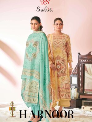 sudriti - harnoor   sudriti harnoor colors summer wear cotton designer salwar kameez wholesale surat 2025 05 20 16 07 54.jpeg