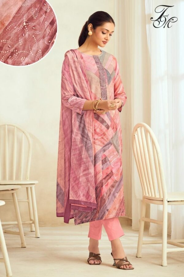 t&m aleena cotton lawn wholesale suit  t&m aleena cotton lawn wholesale suit , t&m aleena cotton lawn wholesale suit  surat, t&m aleena cotton lawn wholesale suit  new latest catalog, t&m aleena cotton lawn wholesale suit  wholesale surat, t&m aleena cotton lawn wholesale suit  single, t&m aleena cotton lawn wholesale suit  catalog price, t&m aleena cotton lawn wholesale suit  salwar suit, t&m aleena cotton lawn wholesale suit  dresses, t&m aleena cotton lawn wholesale suit  indian salwar suit, t&m aleena cotton lawn wholesale suit  dress material t m aleena cotton lawn wholesale suit 13 2025 05 04 10 09 36 
                     t&m aleena cotton lawn wholesale suit 
                     
                     
                     
                     Specification :
                     
                        
                           
						   
								Product Date:
								04-05-2025
							
                             							
								Name:
								T&m Aleena Cotton Lawn Wholesale Suit 
							
																					
								Cname:
								Aleena 
							
														
								Brand:
								T And M Designer
							
							
														
								Total Design:
								6 Pcs
							
														
														
								Per Piece Rate:
								INR 1695
							
														
														
								Full Catalog Rate:
								INR 10170								+ (5 % GST) + Shipping Charge
								
							
														
														
								Weight:
								6 Kg
							
																					
								Moq:
								Minimum 6 Pcs
							
														
														
														
								Type:
								Cotton Ladies Suits, Printed Salwar Kameez
							
														
							
							
														
								Fabric:
								
									Cotton Lawn								
							
																																																								
														
														
														
								Other Details:
								
	
		
			
			T&M
			A SAHIBA BRAND 
			Presents
			-
			ALEENA

			TOP - PURE COTTON LAWN DIGITAL PRINT WITH HAND WORK
			NECK HEAVY EMBROIDERY

			BOTTOM - HEAVY COTTON

			DUPATTA - GLORY COTTON PATTERN DIGITAL PRINTED DUPATTA

			RATE:
			1695/-