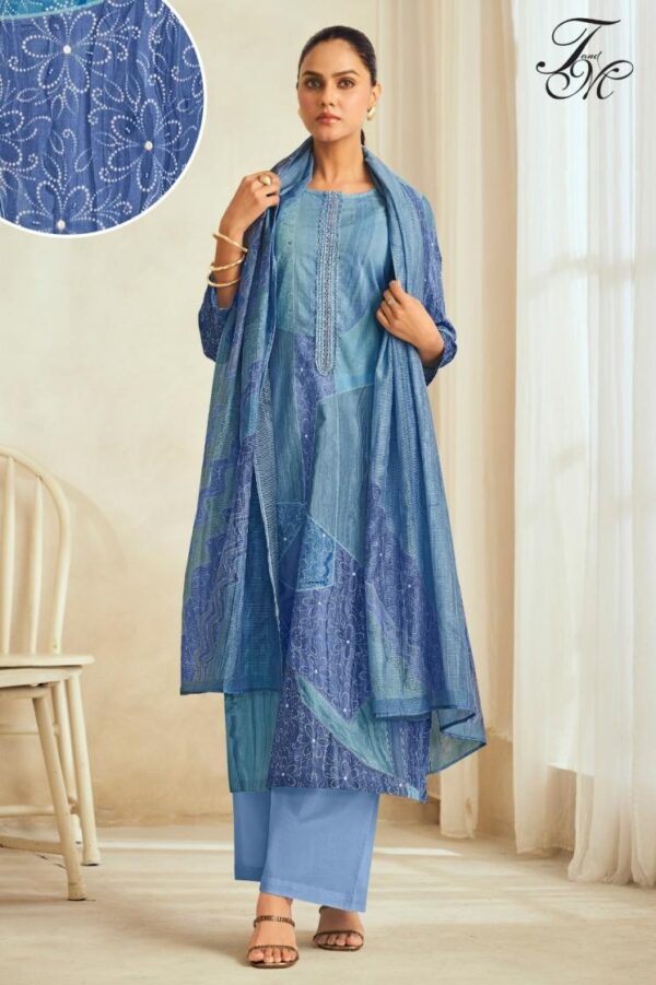 t&m aleena cotton lawn wholesale suit  t&m aleena cotton lawn wholesale suit , t&m aleena cotton lawn wholesale suit  surat, t&m aleena cotton lawn wholesale suit  new latest catalog, t&m aleena cotton lawn wholesale suit  wholesale surat, t&m aleena cotton lawn wholesale suit  single, t&m aleena cotton lawn wholesale suit  catalog price, t&m aleena cotton lawn wholesale suit  salwar suit, t&m aleena cotton lawn wholesale suit  dresses, t&m aleena cotton lawn wholesale suit  indian salwar suit, t&m aleena cotton lawn wholesale suit  dress material t m aleena cotton lawn wholesale suit 6 2025 05 04 10 09 36 
                     t&m aleena cotton lawn wholesale suit 
                     
                     
                     
                     Specification :
                     
                        
                           
						   
								Product Date:
								04-05-2025
							
                             							
								Name:
								T&m Aleena Cotton Lawn Wholesale Suit 
							
																					
								Cname:
								Aleena 
							
														
								Brand:
								T And M Designer
							
							
														
								Total Design:
								6 Pcs
							
														
														
								Per Piece Rate:
								INR 1695
							
														
														
								Full Catalog Rate:
								INR 10170								+ (5 % GST) + Shipping Charge
								
							
														
														
								Weight:
								6 Kg
							
																					
								Moq:
								Minimum 6 Pcs
							
														
														
														
								Type:
								Cotton Ladies Suits, Printed Salwar Kameez
							
														
							
							
														
								Fabric:
								
									Cotton Lawn								
							
																																																								
														
														
														
								Other Details:
								
	
		
			
			T&M
			A SAHIBA BRAND 
			Presents
			-
			ALEENA

			TOP - PURE COTTON LAWN DIGITAL PRINT WITH HAND WORK
			NECK HEAVY EMBROIDERY

			BOTTOM - HEAVY COTTON

			DUPATTA - GLORY COTTON PATTERN DIGITAL PRINTED DUPATTA

			RATE:
			1695/-