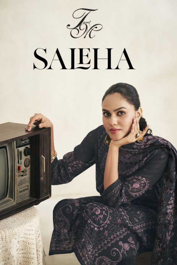 t&m saleha PURE LINEN DIGITAL PRINT WITH HAND WORK wholesale suit  t&m saleha PURE LINEN DIGITAL PRINT WITH HAND WORK wholesale suit, t&m saleha PURE LINEN DIGITAL PRINT WITH HAND WORK wholesale suit surat, t&m saleha PURE LINEN DIGITAL PRINT WITH HAND WORK wholesale suit new latest catalog, t&m saleha PURE LINEN DIGITAL PRINT WITH HAND WORK wholesale suit wholesale surat, t&m saleha PURE LINEN DIGITAL PRINT WITH HAND WORK wholesale suit single, t&m saleha PURE LINEN DIGITAL PRINT WITH HAND WORK wholesale suit catalog price, t&m saleha PURE LINEN DIGITAL PRINT WITH HAND WORK wholesale suit salwar suit, t&m saleha PURE LINEN DIGITAL PRINT WITH HAND WORK wholesale suit dresses, t&m saleha PURE LINEN DIGITAL PRINT WITH HAND WORK wholesale suit indian salwar suit, t&m saleha PURE LINEN DIGITAL PRINT WITH HAND WORK wholesale suit dress material t m saleha pure linen digital print with hand work wholesale suit 2025 05 06 14 10 05 
                     t&m saleha PURE LINEN DIGITAL PRINT WITH HAND WORK wholesale suit
                     
                     
                     
                     Specification :
                     
                        
                           
						   
								Product Date:
								06-05-2025
							
                             							
								Name:
								T&m Saleha Pure Linen Digital Print With Hand Work Wholesale Suit
							
																					
								Cname:
								Saleha 
							
														
								Brand:
								T And M Designer
							
							
														
								Total Design:
								6 Pcs
							
														
														
								Per Piece Rate:
								INR 2495
							
														
														
								Full Catalog Rate:
								INR 14970								+ (5 % GST) + Shipping Charge
								
							
														
														
								Weight:
								6 Kg
							
																					
								Moq:
								Minimum 6 Pcs
							
														
														
														
								Type:
								Designer Salwar Kameez
							
														
							
							
														
								Fabric:
								
									Pure Linen								
							
																																																								
														
														
														
								Other Details:
								
	
		
			
			T&M
			A SAHIBA BRAND 
			presents
			-
			SALEHA

			TOP - PURE LINEN DIGITAL PRINT WITH HAND WORK

			BOTTOM - HEAVY COTTON

			DUPATTA - PURE LINEN JACQUARD STRIPE DUPATTA
			DIGITAL PRINTED

			RATE:
			2495/-