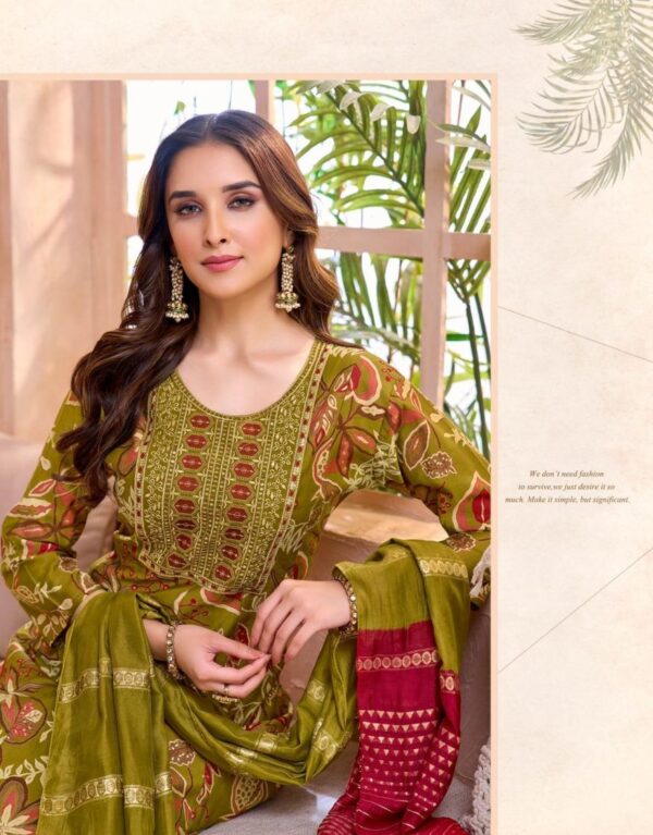 taniksh sama vol 2 series 2001-2006 VERTICAL wholesale readymade suit  taniksh sama vol 2 series 2001-2006 VERTICAL wholesale readymade suit , taniksh sama vol 2 series 2001-2006 VERTICAL wholesale readymade suit  surat, taniksh sama vol 2 series 2001-2006 VERTICAL wholesale readymade suit  new latest catalog, taniksh sama vol 2 series 2001-2006 VERTICAL wholesale readymade suit  wholesale surat, taniksh sama vol 2 series 2001-2006 VERTICAL wholesale readymade suit  single, taniksh sama vol 2 series 2001-2006 VERTICAL wholesale readymade suit  catalog price, taniksh sama vol 2 series 2001-2006 VERTICAL wholesale readymade suit  salwar suit, taniksh sama vol 2 series 2001-2006 VERTICAL wholesale readymade suit  dresses, taniksh sama vol 2 series 2001-2006 VERTICAL wholesale readymade suit  indian salwar suit, taniksh sama vol 2 series 2001-2006 VERTICAL wholesale readymade suit  dress material taniksh sama vol 2 series 2001 2006 vertical wholesale readymade suit 2 2025 05 11 23 02 24 
                     taniksh sama vol 2 series 2001-2006 VERTICAL wholesale readymade suit 
                     
                     
                     
                     Specification :
                     
                        
                           
						   
								Product Date:
								11-05-2025
							
                             							
								Name:
								Taniksh Sama Vol 2 Series 2001-2006 Vertical Wholesale Readymade Suit 
							
																					
								Cname:
								 Sama Vol 2
							
														
								Brand:
								Tanishk Fashion
							
							
														
								Total Design:
								6 Pcs
							
														
														
								Per Piece Rate:
								INR 830
							
														
														
								Full Catalog Rate:
								INR 4980								+ (5 % GST) + Shipping Charge
								
							
														
														
								Weight:
								6 Kg
							
																					
								Moq:
								Minimum 6 Pcs
							
														
														
														
								Type:
								Printed Salwar Kameez, Readymade Suits
							
														
							
							
														
								Fabric:
								
									Fancy								
							
																																																								
														
														
														
								Other Details:
								🙏🏻TANIKSH🙏🏻BRAND
(REDYMADE CATALOGUE) 
👗SAMA VOL 2 
✅TOP: VERTICAL FABRICS DISCHARGE PRINT
✅WITH EMBROIDERY WORK
✅BOTTOM: VERTICAN PENT 
✅DUPATTA:FANCY DUPATTA 
✅ ANARKALLI STYLE
✅SIZE:M,L,XL,XXL
💸RATE: 830/- 
✅BEST DESIGNS 
✅LATEST COLOURS
✅RICH COMBINATIONS 
🎒:Bag packing
😍hurry !!!book new
😍 Limited Editions