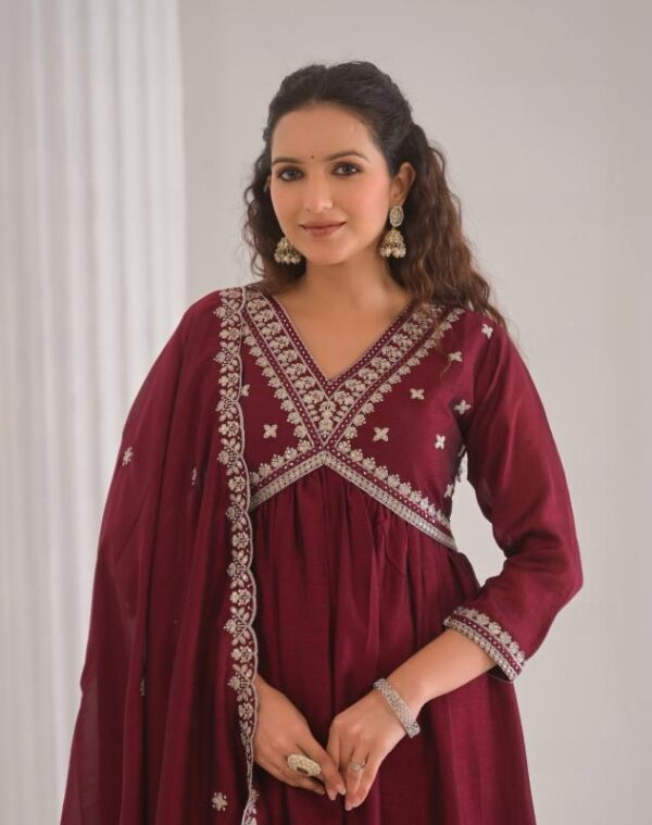 tanisha vol 21 series 1152-1158 fancy wholesale readymade suit  tanisha vol 21 series 1152-1158 fancy wholesale readymade suit , tanisha vol 21 series 1152-1158 fancy wholesale readymade suit  surat, tanisha vol 21 series 1152-1158 fancy wholesale readymade suit  new latest catalog, tanisha vol 21 series 1152-1158 fancy wholesale readymade suit  wholesale surat, tanisha vol 21 series 1152-1158 fancy wholesale readymade suit  single, tanisha vol 21 series 1152-1158 fancy wholesale readymade suit  catalog price, tanisha vol 21 series 1152-1158 fancy wholesale readymade suit  salwar suit, tanisha vol 21 series 1152-1158 fancy wholesale readymade suit  dresses, tanisha vol 21 series 1152-1158 fancy wholesale readymade suit  indian salwar suit, tanisha vol 21 series 1152-1158 fancy wholesale readymade suit  dress material tanisha vol 21 series 1152 1158 fancy wholesale readymade suit 11 2025 04 30 16 01 00 
                     tanisha vol 21 series 1152-1158 fancy wholesale readymade suit 
                     
                     
                     
                     Specification :
                     
                        
                           
						   
								Product Date:
								30-04-2025
							
                             							
								Name:
								Tanisha Vol 21 Series 1152-1158 Fancy Wholesale Readymade Suit 
							
																					
								Cname:
								Tanisha Vol 21 
							
														
								Brand:
								
							
							
														
								Total Design:
								7 Pcs
							
														
														
								Per Piece Rate:
								INR 890
							
														
														
								Full Catalog Rate:
								INR 6230								+ (5 % GST) + Shipping Charge
								
							
														
														
								Weight:
								7 Kg
							
																					
								Moq:
								Minimum 7 Pcs
							
														
														
														
								Type:
								Readymade Suits
							
														
							
							
														
								Fabric:
								
									Fancy								
							
																																																								
														
														
														
								Other Details:
								
	
		
			
			Traditional elegance Festive Kurta Set.

			Catalog Name: - Tanisha Vol 21.

			Fabric Details in the Images.

			Work: - Embroidered.
			Size: - M (38), L (40), XL (42), XXL (44).

			GST: - 12%.

			Rate:-
			1152/1155/1158:-799/-.
			1153:-999/-.
			1154/1157:-899/-.
			1156:-999/-.