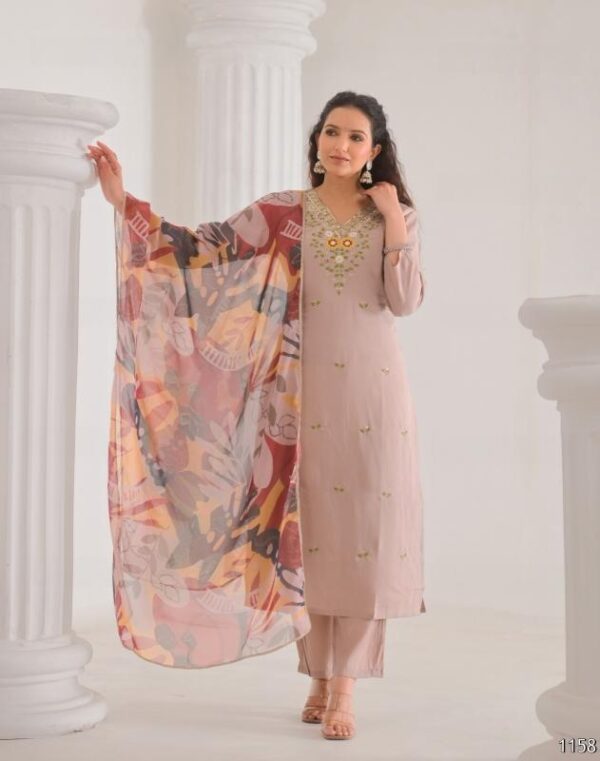 tanisha vol 21 series 1152-1158 fancy wholesale readymade suit  tanisha vol 21 series 1152-1158 fancy wholesale readymade suit , tanisha vol 21 series 1152-1158 fancy wholesale readymade suit  surat, tanisha vol 21 series 1152-1158 fancy wholesale readymade suit  new latest catalog, tanisha vol 21 series 1152-1158 fancy wholesale readymade suit  wholesale surat, tanisha vol 21 series 1152-1158 fancy wholesale readymade suit  single, tanisha vol 21 series 1152-1158 fancy wholesale readymade suit  catalog price, tanisha vol 21 series 1152-1158 fancy wholesale readymade suit  salwar suit, tanisha vol 21 series 1152-1158 fancy wholesale readymade suit  dresses, tanisha vol 21 series 1152-1158 fancy wholesale readymade suit  indian salwar suit, tanisha vol 21 series 1152-1158 fancy wholesale readymade suit  dress material tanisha vol 21 series 1152 1158 fancy wholesale readymade suit 15 2025 04 30 16 01 00 
                     tanisha vol 21 series 1152-1158 fancy wholesale readymade suit 
                     
                     
                     
                     Specification :
                     
                        
                           
						   
								Product Date:
								30-04-2025
							
                             							
								Name:
								Tanisha Vol 21 Series 1152-1158 Fancy Wholesale Readymade Suit 
							
																					
								Cname:
								Tanisha Vol 21 
							
														
								Brand:
								
							
							
														
								Total Design:
								7 Pcs
							
														
														
								Per Piece Rate:
								INR 890
							
														
														
								Full Catalog Rate:
								INR 6230								+ (5 % GST) + Shipping Charge
								
							
														
														
								Weight:
								7 Kg
							
																					
								Moq:
								Minimum 7 Pcs
							
														
														
														
								Type:
								Readymade Suits
							
														
							
							
														
								Fabric:
								
									Fancy								
							
																																																								
														
														
														
								Other Details:
								
	
		
			
			Traditional elegance Festive Kurta Set.

			Catalog Name: - Tanisha Vol 21.

			Fabric Details in the Images.

			Work: - Embroidered.
			Size: - M (38), L (40), XL (42), XXL (44).

			GST: - 12%.

			Rate:-
			1152/1155/1158:-799/-.
			1153:-999/-.
			1154/1157:-899/-.
			1156:-999/-.