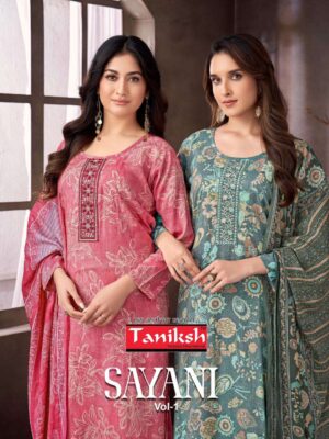 taniksh - sayani vol-1   tanishk sayani vol 1 1001 1008 series rayon embroidered readymade kurti exporter surat 2025 05 28 13.jpeg