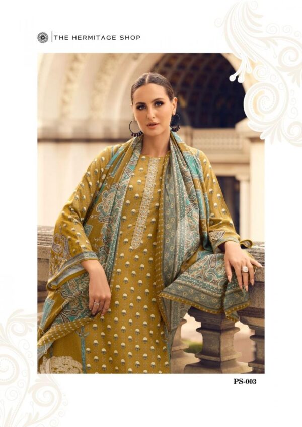 the hermitage shop paisely series 001-006 Pure Viscose Lawn wholesale suit  the hermitage shop paisely series 001-006 Pure Viscose Lawn wholesale suit , the hermitage shop paisely series 001-006 Pure Viscose Lawn wholesale suit  surat, the hermitage shop paisely series 001-006 Pure Viscose Lawn wholesale suit  new latest catalog, the hermitage shop paisely series 001-006 Pure Viscose Lawn wholesale suit  wholesale surat, the hermitage shop paisely series 001-006 Pure Viscose Lawn wholesale suit  single, the hermitage shop paisely series 001-006 Pure Viscose Lawn wholesale suit  catalog price, the hermitage shop paisely series 001-006 Pure Viscose Lawn wholesale suit  salwar suit, the hermitage shop paisely series 001-006 Pure Viscose Lawn wholesale suit  dresses, the hermitage shop paisely series 001-006 Pure Viscose Lawn wholesale suit  indian salwar suit, the hermitage shop paisely series 001-006 Pure Viscose Lawn wholesale suit  dress material the hermitage shop paisely series 001 006 pure viscose lawn wholesale suit 10 2025 05 06 14 59 00 
                     the hermitage shop paisely series 001-006 Pure Viscose Lawn wholesale suit 
                     
                     
                     
                     Specification :
                     
                        
                           
						   
								Product Date:
								06-05-2025
							
                             							
								Name:
								The Hermitage Shop Paisely Series 001-006 Pure Viscose Lawn Wholesale Suit 
							
																					
								Cname:
								Paisely 
							
														
								Brand:
								The Hermitage
							
							
														
								Total Design:
								6 Pcs
							
														
														
								Per Piece Rate:
								INR 795
							
														
														
								Full Catalog Rate:
								INR 4770								+ (5 % GST) + Shipping Charge
								
							
														
														
								Weight:
								6 Kg
							
																					
								Moq:
								Minimum 6 Pcs
							
														
														
														
								Type:
								Pakistani Salwar Kameez, Printed Salwar Kameez
							
														
							
							
														
								Fabric:
								
									Pure Viscose								
							
																																																								
														
														
														
								Other Details:
								PAISELY

BY

THE HERMITAGE SHOP

Fabric

🔺Top - Pure Viscose  Lawn With Neck & daman  Embroidery  

🔺Bot - Light Weight REYON [ 💯 PURE ]

🔺Dup - Pure MAL - MAL Cotton  [ 💯 PURE ]

SET- 06 PCS
PRC - 795 + GST

💯% Viscose Lawn
#No Polyester Promise 
#Breathable Fabrics
#Summer Wear  By THS