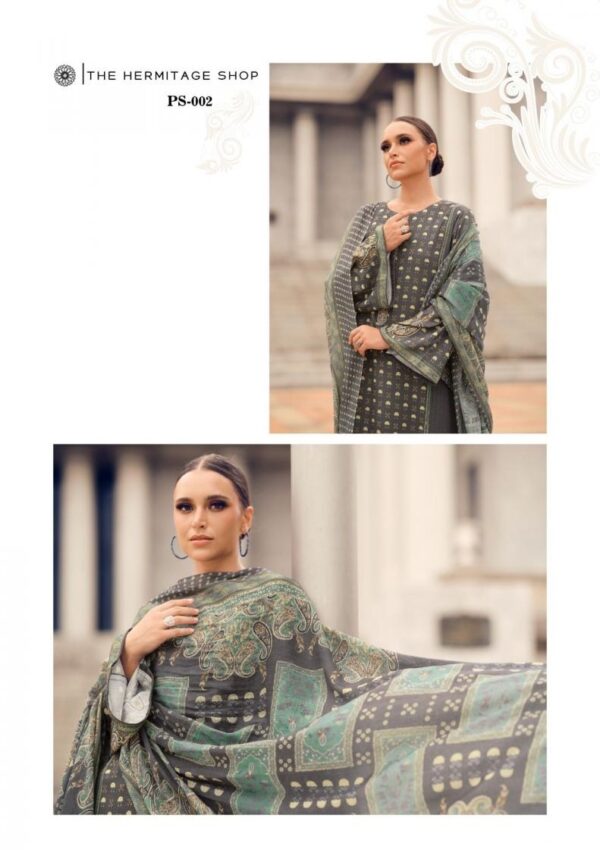 the hermitage shop paisely series 001-006 Pure Viscose Lawn wholesale suit  the hermitage shop paisely series 001-006 Pure Viscose Lawn wholesale suit , the hermitage shop paisely series 001-006 Pure Viscose Lawn wholesale suit  surat, the hermitage shop paisely series 001-006 Pure Viscose Lawn wholesale suit  new latest catalog, the hermitage shop paisely series 001-006 Pure Viscose Lawn wholesale suit  wholesale surat, the hermitage shop paisely series 001-006 Pure Viscose Lawn wholesale suit  single, the hermitage shop paisely series 001-006 Pure Viscose Lawn wholesale suit  catalog price, the hermitage shop paisely series 001-006 Pure Viscose Lawn wholesale suit  salwar suit, the hermitage shop paisely series 001-006 Pure Viscose Lawn wholesale suit  dresses, the hermitage shop paisely series 001-006 Pure Viscose Lawn wholesale suit  indian salwar suit, the hermitage shop paisely series 001-006 Pure Viscose Lawn wholesale suit  dress material the hermitage shop paisely series 001 006 pure viscose lawn wholesale suit 14 2025 05 06 14 59 01 
                     the hermitage shop paisely series 001-006 Pure Viscose Lawn wholesale suit 
                     
                     
                     
                     Specification :
                     
                        
                           
						   
								Product Date:
								06-05-2025
							
                             							
								Name:
								The Hermitage Shop Paisely Series 001-006 Pure Viscose Lawn Wholesale Suit 
							
																					
								Cname:
								Paisely 
							
														
								Brand:
								The Hermitage
							
							
														
								Total Design:
								6 Pcs
							
														
														
								Per Piece Rate:
								INR 795
							
														
														
								Full Catalog Rate:
								INR 4770								+ (5 % GST) + Shipping Charge
								
							
														
														
								Weight:
								6 Kg
							
																					
								Moq:
								Minimum 6 Pcs
							
														
														
														
								Type:
								Pakistani Salwar Kameez, Printed Salwar Kameez
							
														
							
							
														
								Fabric:
								
									Pure Viscose								
							
																																																								
														
														
														
								Other Details:
								PAISELY

BY

THE HERMITAGE SHOP

Fabric

🔺Top - Pure Viscose  Lawn With Neck & daman  Embroidery  

🔺Bot - Light Weight REYON [ 💯 PURE ]

🔺Dup - Pure MAL - MAL Cotton  [ 💯 PURE ]

SET- 06 PCS
PRC - 795 + GST

💯% Viscose Lawn
#No Polyester Promise 
#Breathable Fabrics
#Summer Wear  By THS