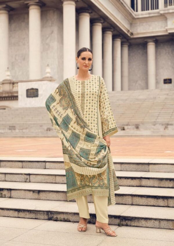 the hermitage shop paisely series 001-006 Pure Viscose Lawn wholesale suit  the hermitage shop paisely series 001-006 Pure Viscose Lawn wholesale suit , the hermitage shop paisely series 001-006 Pure Viscose Lawn wholesale suit  surat, the hermitage shop paisely series 001-006 Pure Viscose Lawn wholesale suit  new latest catalog, the hermitage shop paisely series 001-006 Pure Viscose Lawn wholesale suit  wholesale surat, the hermitage shop paisely series 001-006 Pure Viscose Lawn wholesale suit  single, the hermitage shop paisely series 001-006 Pure Viscose Lawn wholesale suit  catalog price, the hermitage shop paisely series 001-006 Pure Viscose Lawn wholesale suit  salwar suit, the hermitage shop paisely series 001-006 Pure Viscose Lawn wholesale suit  dresses, the hermitage shop paisely series 001-006 Pure Viscose Lawn wholesale suit  indian salwar suit, the hermitage shop paisely series 001-006 Pure Viscose Lawn wholesale suit  dress material the hermitage shop paisely series 001 006 pure viscose lawn wholesale suit 15 2025 05 06 14 59 01 
                     the hermitage shop paisely series 001-006 Pure Viscose Lawn wholesale suit 
                     
                     
                     
                     Specification :
                     
                        
                           
						   
								Product Date:
								06-05-2025
							
                             							
								Name:
								The Hermitage Shop Paisely Series 001-006 Pure Viscose Lawn Wholesale Suit 
							
																					
								Cname:
								Paisely 
							
														
								Brand:
								The Hermitage
							
							
														
								Total Design:
								6 Pcs
							
														
														
								Per Piece Rate:
								INR 795
							
														
														
								Full Catalog Rate:
								INR 4770								+ (5 % GST) + Shipping Charge
								
							
														
														
								Weight:
								6 Kg
							
																					
								Moq:
								Minimum 6 Pcs
							
														
														
														
								Type:
								Pakistani Salwar Kameez, Printed Salwar Kameez
							
														
							
							
														
								Fabric:
								
									Pure Viscose								
							
																																																								
														
														
														
								Other Details:
								PAISELY

BY

THE HERMITAGE SHOP

Fabric

🔺Top - Pure Viscose  Lawn With Neck & daman  Embroidery  

🔺Bot - Light Weight REYON [ 💯 PURE ]

🔺Dup - Pure MAL - MAL Cotton  [ 💯 PURE ]

SET- 06 PCS
PRC - 795 + GST

💯% Viscose Lawn
#No Polyester Promise 
#Breathable Fabrics
#Summer Wear  By THS
