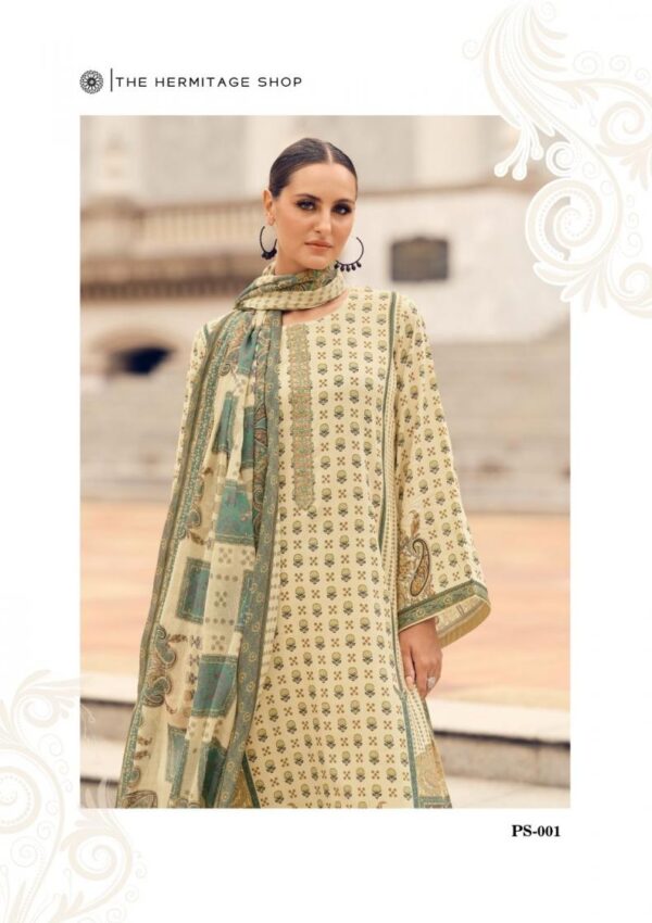 the hermitage shop paisely series 001-006 Pure Viscose Lawn wholesale suit  the hermitage shop paisely series 001-006 Pure Viscose Lawn wholesale suit , the hermitage shop paisely series 001-006 Pure Viscose Lawn wholesale suit  surat, the hermitage shop paisely series 001-006 Pure Viscose Lawn wholesale suit  new latest catalog, the hermitage shop paisely series 001-006 Pure Viscose Lawn wholesale suit  wholesale surat, the hermitage shop paisely series 001-006 Pure Viscose Lawn wholesale suit  single, the hermitage shop paisely series 001-006 Pure Viscose Lawn wholesale suit  catalog price, the hermitage shop paisely series 001-006 Pure Viscose Lawn wholesale suit  salwar suit, the hermitage shop paisely series 001-006 Pure Viscose Lawn wholesale suit  dresses, the hermitage shop paisely series 001-006 Pure Viscose Lawn wholesale suit  indian salwar suit, the hermitage shop paisely series 001-006 Pure Viscose Lawn wholesale suit  dress material the hermitage shop paisely series 001 006 pure viscose lawn wholesale suit 16 2025 05 06 14 59 01 
                     the hermitage shop paisely series 001-006 Pure Viscose Lawn wholesale suit 
                     
                     
                     
                     Specification :
                     
                        
                           
						   
								Product Date:
								06-05-2025
							
                             							
								Name:
								The Hermitage Shop Paisely Series 001-006 Pure Viscose Lawn Wholesale Suit 
							
																					
								Cname:
								Paisely 
							
														
								Brand:
								The Hermitage
							
							
														
								Total Design:
								6 Pcs
							
														
														
								Per Piece Rate:
								INR 795
							
														
														
								Full Catalog Rate:
								INR 4770								+ (5 % GST) + Shipping Charge
								
							
														
														
								Weight:
								6 Kg
							
																					
								Moq:
								Minimum 6 Pcs
							
														
														
														
								Type:
								Pakistani Salwar Kameez, Printed Salwar Kameez
							
														
							
							
														
								Fabric:
								
									Pure Viscose								
							
																																																								
														
														
														
								Other Details:
								PAISELY

BY

THE HERMITAGE SHOP

Fabric

🔺Top - Pure Viscose  Lawn With Neck & daman  Embroidery  

🔺Bot - Light Weight REYON [ 💯 PURE ]

🔺Dup - Pure MAL - MAL Cotton  [ 💯 PURE ]

SET- 06 PCS
PRC - 795 + GST

💯% Viscose Lawn
#No Polyester Promise 
#Breathable Fabrics
#Summer Wear  By THS