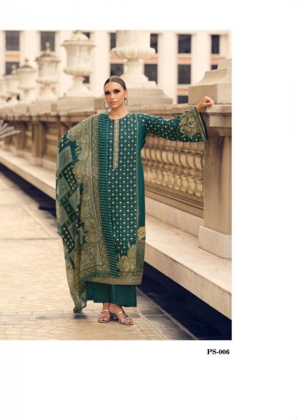 the hermitage shop paisely series 001-006 Pure Viscose Lawn wholesale suit  the hermitage shop paisely series 001-006 Pure Viscose Lawn wholesale suit , the hermitage shop paisely series 001-006 Pure Viscose Lawn wholesale suit  surat, the hermitage shop paisely series 001-006 Pure Viscose Lawn wholesale suit  new latest catalog, the hermitage shop paisely series 001-006 Pure Viscose Lawn wholesale suit  wholesale surat, the hermitage shop paisely series 001-006 Pure Viscose Lawn wholesale suit  single, the hermitage shop paisely series 001-006 Pure Viscose Lawn wholesale suit  catalog price, the hermitage shop paisely series 001-006 Pure Viscose Lawn wholesale suit  salwar suit, the hermitage shop paisely series 001-006 Pure Viscose Lawn wholesale suit  dresses, the hermitage shop paisely series 001-006 Pure Viscose Lawn wholesale suit  indian salwar suit, the hermitage shop paisely series 001-006 Pure Viscose Lawn wholesale suit  dress material the hermitage shop paisely series 001 006 pure viscose lawn wholesale suit 4 2025 05 06 14 59 00 
                     the hermitage shop paisely series 001-006 Pure Viscose Lawn wholesale suit 
                     
                     
                     
                     Specification :
                     
                        
                           
						   
								Product Date:
								06-05-2025
							
                             							
								Name:
								The Hermitage Shop Paisely Series 001-006 Pure Viscose Lawn Wholesale Suit 
							
																					
								Cname:
								Paisely 
							
														
								Brand:
								The Hermitage
							
							
														
								Total Design:
								6 Pcs
							
														
														
								Per Piece Rate:
								INR 795
							
														
														
								Full Catalog Rate:
								INR 4770								+ (5 % GST) + Shipping Charge
								
							
														
														
								Weight:
								6 Kg
							
																					
								Moq:
								Minimum 6 Pcs
							
														
														
														
								Type:
								Pakistani Salwar Kameez, Printed Salwar Kameez
							
														
							
							
														
								Fabric:
								
									Pure Viscose								
							
																																																								
														
														
														
								Other Details:
								PAISELY

BY

THE HERMITAGE SHOP

Fabric

🔺Top - Pure Viscose  Lawn With Neck & daman  Embroidery  

🔺Bot - Light Weight REYON [ 💯 PURE ]

🔺Dup - Pure MAL - MAL Cotton  [ 💯 PURE ]

SET- 06 PCS
PRC - 795 + GST

💯% Viscose Lawn
#No Polyester Promise 
#Breathable Fabrics
#Summer Wear  By THS