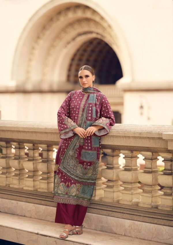 the hermitage shop paisely series 001-006 Pure Viscose Lawn wholesale suit  the hermitage shop paisely series 001-006 Pure Viscose Lawn wholesale suit , the hermitage shop paisely series 001-006 Pure Viscose Lawn wholesale suit  surat, the hermitage shop paisely series 001-006 Pure Viscose Lawn wholesale suit  new latest catalog, the hermitage shop paisely series 001-006 Pure Viscose Lawn wholesale suit  wholesale surat, the hermitage shop paisely series 001-006 Pure Viscose Lawn wholesale suit  single, the hermitage shop paisely series 001-006 Pure Viscose Lawn wholesale suit  catalog price, the hermitage shop paisely series 001-006 Pure Viscose Lawn wholesale suit  salwar suit, the hermitage shop paisely series 001-006 Pure Viscose Lawn wholesale suit  dresses, the hermitage shop paisely series 001-006 Pure Viscose Lawn wholesale suit  indian salwar suit, the hermitage shop paisely series 001-006 Pure Viscose Lawn wholesale suit  dress material the hermitage shop paisely series 001 006 pure viscose lawn wholesale suit 5 2025 05 06 14 59 00 
                     the hermitage shop paisely series 001-006 Pure Viscose Lawn wholesale suit 
                     
                     
                     
                     Specification :
                     
                        
                           
						   
								Product Date:
								06-05-2025
							
                             							
								Name:
								The Hermitage Shop Paisely Series 001-006 Pure Viscose Lawn Wholesale Suit 
							
																					
								Cname:
								Paisely 
							
														
								Brand:
								The Hermitage
							
							
														
								Total Design:
								6 Pcs
							
														
														
								Per Piece Rate:
								INR 795
							
														
														
								Full Catalog Rate:
								INR 4770								+ (5 % GST) + Shipping Charge
								
							
														
														
								Weight:
								6 Kg
							
																					
								Moq:
								Minimum 6 Pcs
							
														
														
														
								Type:
								Pakistani Salwar Kameez, Printed Salwar Kameez
							
														
							
							
														
								Fabric:
								
									Pure Viscose								
							
																																																								
														
														
														
								Other Details:
								PAISELY

BY

THE HERMITAGE SHOP

Fabric

🔺Top - Pure Viscose  Lawn With Neck & daman  Embroidery  

🔺Bot - Light Weight REYON [ 💯 PURE ]

🔺Dup - Pure MAL - MAL Cotton  [ 💯 PURE ]

SET- 06 PCS
PRC - 795 + GST

💯% Viscose Lawn
#No Polyester Promise 
#Breathable Fabrics
#Summer Wear  By THS