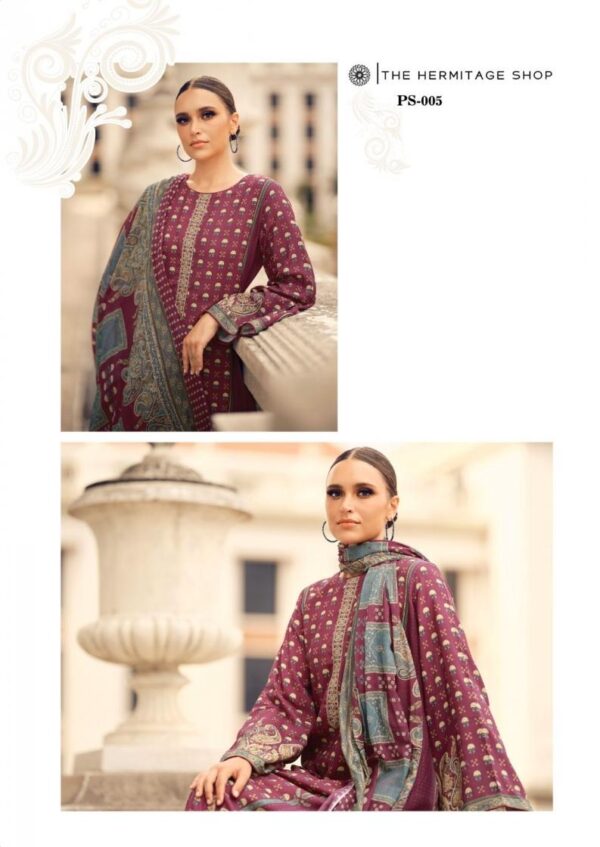 the hermitage shop paisely series 001-006 Pure Viscose Lawn wholesale suit  the hermitage shop paisely series 001-006 Pure Viscose Lawn wholesale suit , the hermitage shop paisely series 001-006 Pure Viscose Lawn wholesale suit  surat, the hermitage shop paisely series 001-006 Pure Viscose Lawn wholesale suit  new latest catalog, the hermitage shop paisely series 001-006 Pure Viscose Lawn wholesale suit  wholesale surat, the hermitage shop paisely series 001-006 Pure Viscose Lawn wholesale suit  single, the hermitage shop paisely series 001-006 Pure Viscose Lawn wholesale suit  catalog price, the hermitage shop paisely series 001-006 Pure Viscose Lawn wholesale suit  salwar suit, the hermitage shop paisely series 001-006 Pure Viscose Lawn wholesale suit  dresses, the hermitage shop paisely series 001-006 Pure Viscose Lawn wholesale suit  indian salwar suit, the hermitage shop paisely series 001-006 Pure Viscose Lawn wholesale suit  dress material the hermitage shop paisely series 001 006 pure viscose lawn wholesale suit 6 2025 05 06 14 59 00 
                     the hermitage shop paisely series 001-006 Pure Viscose Lawn wholesale suit 
                     
                     
                     
                     Specification :
                     
                        
                           
						   
								Product Date:
								06-05-2025
							
                             							
								Name:
								The Hermitage Shop Paisely Series 001-006 Pure Viscose Lawn Wholesale Suit 
							
																					
								Cname:
								Paisely 
							
														
								Brand:
								The Hermitage
							
							
														
								Total Design:
								6 Pcs
							
														
														
								Per Piece Rate:
								INR 795
							
														
														
								Full Catalog Rate:
								INR 4770								+ (5 % GST) + Shipping Charge
								
							
														
														
								Weight:
								6 Kg
							
																					
								Moq:
								Minimum 6 Pcs
							
														
														
														
								Type:
								Pakistani Salwar Kameez, Printed Salwar Kameez
							
														
							
							
														
								Fabric:
								
									Pure Viscose								
							
																																																								
														
														
														
								Other Details:
								PAISELY

BY

THE HERMITAGE SHOP

Fabric

🔺Top - Pure Viscose  Lawn With Neck & daman  Embroidery  

🔺Bot - Light Weight REYON [ 💯 PURE ]

🔺Dup - Pure MAL - MAL Cotton  [ 💯 PURE ]

SET- 06 PCS
PRC - 795 + GST

💯% Viscose Lawn
#No Polyester Promise 
#Breathable Fabrics
#Summer Wear  By THS