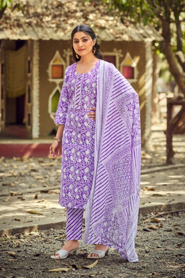 tips & tops summer fashion vol 9 series 1001-1006 cotton wholesale suit  tips & tops summer fashion vol 9 series 1001-1006 cotton wholesale suit , tips & tops summer fashion vol 9 series 1001-1006 cotton wholesale suit  surat, tips & tops summer fashion vol 9 series 1001-1006 cotton wholesale suit  new latest catalog, tips & tops summer fashion vol 9 series 1001-1006 cotton wholesale suit  wholesale surat, tips & tops summer fashion vol 9 series 1001-1006 cotton wholesale suit  single, tips & tops summer fashion vol 9 series 1001-1006 cotton wholesale suit  catalog price, tips & tops summer fashion vol 9 series 1001-1006 cotton wholesale suit  salwar suit, tips & tops summer fashion vol 9 series 1001-1006 cotton wholesale suit  dresses, tips & tops summer fashion vol 9 series 1001-1006 cotton wholesale suit  indian salwar suit, tips & tops summer fashion vol 9 series 1001-1006 cotton wholesale suit  dress material tips tops summer fashion vol 9 series 1001 1006 cotton wholesale suit 7 2025 05 02 16 39 40 
                     tips & tops summer fashion vol 9 series 1001-1006 cotton wholesale suit 
                     
                     
                     
                     Specification :
                     
                        
                           
						   
								Product Date:
								02-05-2025
							
                             							
								Name:
								Tips & Tops Summer Fashion Vol 9 Series 1001-1006 Cotton Wholesale Suit 
							
																					
								Cname:
								 Summer Fashion Vol 9
							
														
								Brand:
								Tips & Tops
							
							
														
								Total Design:
								6 Pcs
							
														
														
								Per Piece Rate:
								INR 540
							
														
														
								Full Catalog Rate:
								INR 3240								+ (5 % GST) + Shipping Charge
								
							
														
														
								Weight:
								6 Kg
							
																					
								Moq:
								Minimum 6 Pcs
							
														
														
														
								Type:
								Cotton Ladies Suits, Printed Salwar Kameez, Readymade Suits
							
														
							
							
														
								Fabric:
								
									Cotton								
							
																																																								
														
														
														
								Other Details:
								👏🏻👏🏻
TIPS & TOPS
Launching New Catalouge

Catalouge : 💃 SUMMER FASHION Vol 09 💃

 Summer Collection 3pc set

Fabric in Top : Cotton Print
Fabric in Bottom : Cotton Print
Fabric in Dupatta : Cotton Mal Print

Sleeves type : 3/4th
No.of Designs : 6
Size : M38, L40, XL42, XXL44, 3XL46
Length : 44"

Rate : 540/- + GST 5%


TIPS & TOPS 😊
THANK YOU 🙏🏻