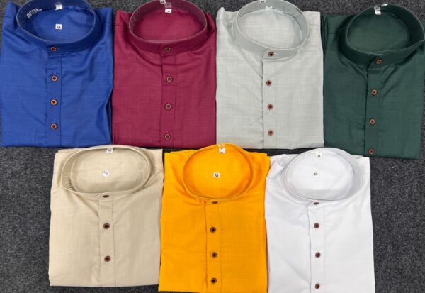 Tradition 2.0 Premium Cotton Short Kurta for every function  Tradition 2.0 Premium Cotton Short Kurta for every function , Tradition 2.0 Premium Cotton Short Kurta for every function  surat, Tradition 2.0 Premium Cotton Short Kurta for every function  new latest catalog, Tradition 2.0 Premium Cotton Short Kurta for every function  wholesale surat, Tradition 2.0 Premium Cotton Short Kurta for every function  single, Tradition 2.0 Premium Cotton Short Kurta for every function  catalog price, Tradition 2.0 Premium Cotton Short Kurta for every function  salwar suit, Tradition 2.0 Premium Cotton Short Kurta for every function  dresses, Tradition 2.0 Premium Cotton Short Kurta for every function  indian salwar suit, Tradition 2.0 Premium Cotton Short Kurta for every function  dress material tradition 2 0 premium cotton short kurta for every function 8 2025 05 04 19 00 54 
                     Tradition 2.0 Premium Cotton Short Kurta for every function 
                     
                     
                     
                     Specification :
                     
                        
                           
						   
								Product Date:
								04-05-2025
							
                             							
								Name:
								Tradition 2.0 Premium Cotton Short Kurta For Every Function 
							
																					
								Cname:
								Tradition 2.0
							
														
								Brand:
								
							
							
														
								Total Design:
								7 Pcs
							
														
														
								Per Piece Rate:
								INR 400
							
														
														
								Full Catalog Rate:
								INR 2800								+ (5 % GST) + Shipping Charge
								
							
														
														
								Weight:
								7 Kg
							
																					
								Moq:
								Minimum 1 Pcs
							
														
														
														
								Type:
								Single Kurtis, Single Tops
							
														
							
							
														
								Fabric:
								
									Premium Cotton								
							
																																																								
														
														
														
								Other Details:
								Tradition 2.0 

Short Kurta for every function and celebration also casual wear

Fabric: Premium Cotton

Size:
M | L | XL | XXL 
Size chart Given 

Cuff on sleeves

Rate: 400/- Rs.

__💯best finishing product