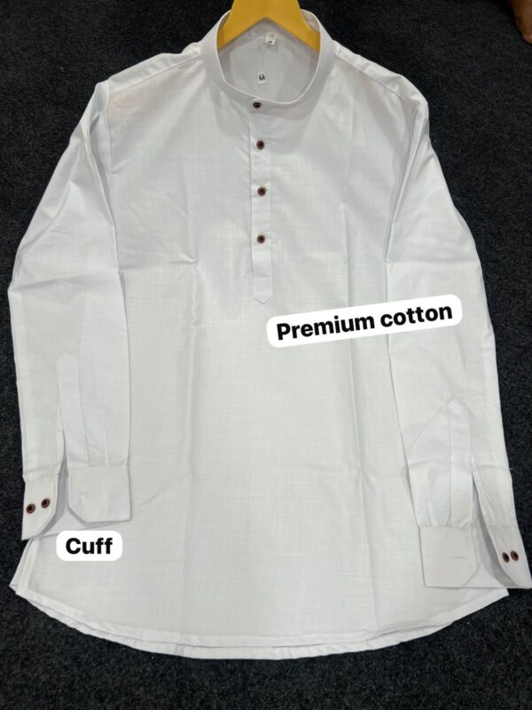 Tradition 2.0 Premium Cotton Short Kurta for every function  Tradition 2.0 Premium Cotton Short Kurta for every function , Tradition 2.0 Premium Cotton Short Kurta for every function  surat, Tradition 2.0 Premium Cotton Short Kurta for every function  new latest catalog, Tradition 2.0 Premium Cotton Short Kurta for every function  wholesale surat, Tradition 2.0 Premium Cotton Short Kurta for every function  single, Tradition 2.0 Premium Cotton Short Kurta for every function  catalog price, Tradition 2.0 Premium Cotton Short Kurta for every function  salwar suit, Tradition 2.0 Premium Cotton Short Kurta for every function  dresses, Tradition 2.0 Premium Cotton Short Kurta for every function  indian salwar suit, Tradition 2.0 Premium Cotton Short Kurta for every function  dress material tradition 2 0 premium cotton short kurta for every function 9 2025 05 04 19 00 54 
                     Tradition 2.0 Premium Cotton Short Kurta for every function 
                     
                     
                     
                     Specification :
                     
                        
                           
						   
								Product Date:
								04-05-2025
							
                             							
								Name:
								Tradition 2.0 Premium Cotton Short Kurta For Every Function 
							
																					
								Cname:
								Tradition 2.0
							
														
								Brand:
								
							
							
														
								Total Design:
								7 Pcs
							
														
														
								Per Piece Rate:
								INR 400
							
														
														
								Full Catalog Rate:
								INR 2800								+ (5 % GST) + Shipping Charge
								
							
														
														
								Weight:
								7 Kg
							
																					
								Moq:
								Minimum 1 Pcs
							
														
														
														
								Type:
								Single Kurtis, Single Tops
							
														
							
							
														
								Fabric:
								
									Premium Cotton								
							
																																																								
														
														
														
								Other Details:
								Tradition 2.0 

Short Kurta for every function and celebration also casual wear

Fabric: Premium Cotton

Size:
M | L | XL | XXL 
Size chart Given 

Cuff on sleeves

Rate: 400/- Rs.

__💯best finishing product