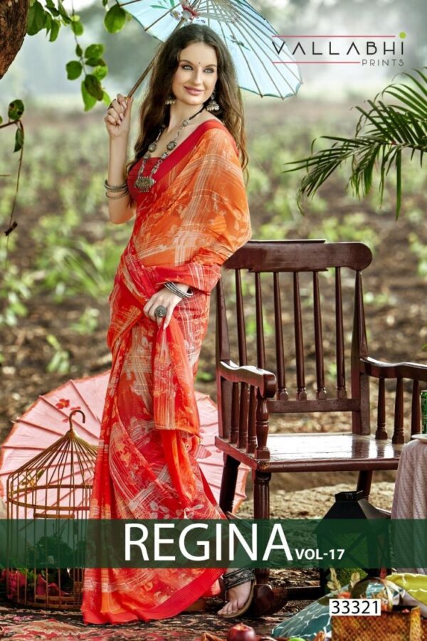 vallabhi prints regina vol 17 series 33321-33326 georgette wholesale saree  vallabhi prints regina vol 17 series 33321-33326 georgette wholesale saree, vallabhi prints regina vol 17 series 33321-33326 georgette wholesale saree surat, vallabhi prints regina vol 17 series 33321-33326 georgette wholesale saree new latest catalog, vallabhi prints regina vol 17 series 33321-33326 georgette wholesale saree wholesale surat, vallabhi prints regina vol 17 series 33321-33326 georgette wholesale saree single, vallabhi prints regina vol 17 series 33321-33326 georgette wholesale saree catalog price, vallabhi prints regina vol 17 series 33321-33326 georgette wholesale saree salwar suit, vallabhi prints regina vol 17 series 33321-33326 georgette wholesale saree dresses, vallabhi prints regina vol 17 series 33321-33326 georgette wholesale saree indian salwar suit, vallabhi prints regina vol 17 series 33321-33326 georgette wholesale saree dress material vallabhi prints regina vol 17 series 33321 33326 georgette wholesale saree 4 2025 05 11 23 00 13 
                     vallabhi prints regina vol 17 series 33321-33326 georgette wholesale saree
                     
                     
                     
                     Specification :
                     
                        
                           
						   
								Product Date:
								11-05-2025
							
                             							
								Name:
								Vallabhi Prints Regina Vol 17 Series 33321-33326 Georgette Wholesale Saree
							
																					
								Cname:
								 Regina Vol 17 
							
														
								Brand:
								Vallabhi Prints
							
							
														
								Total Design:
								6 Pcs
							
														
														
								Per Piece Rate:
								INR 530
							
														
														
								Full Catalog Rate:
								INR 3180								+ (5 % GST) + Shipping Charge
								
							
														
														
								Weight:
								6 Kg
							
																					
								Moq:
								Minimum 6 Pcs
							
														
														
														
								Type:
								Printed Sarees
							
														
							
							
														
								Fabric:
								
									Georgette								
							
																																																								
														
														
														
								Other Details:
								VALLABHI PRINTS COLLECTION
CATALOG : REGINA VOL 17
SET : 6 PCS
PATTREN : ABSTRACT PRINTED
FABRIC : GEORGETTE
RATE : 530/*-