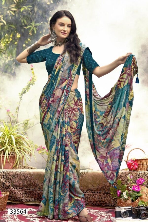 vallabhi prints shriyanka vol 3 series 33561-33566 chiffon wholesale saree  vallabhi prints shriyanka vol 3 series 33561-33566 chiffon wholesale saree, vallabhi prints shriyanka vol 3 series 33561-33566 chiffon wholesale saree surat, vallabhi prints shriyanka vol 3 series 33561-33566 chiffon wholesale saree new latest catalog, vallabhi prints shriyanka vol 3 series 33561-33566 chiffon wholesale saree wholesale surat, vallabhi prints shriyanka vol 3 series 33561-33566 chiffon wholesale saree single, vallabhi prints shriyanka vol 3 series 33561-33566 chiffon wholesale saree catalog price, vallabhi prints shriyanka vol 3 series 33561-33566 chiffon wholesale saree salwar suit, vallabhi prints shriyanka vol 3 series 33561-33566 chiffon wholesale saree dresses, vallabhi prints shriyanka vol 3 series 33561-33566 chiffon wholesale saree indian salwar suit, vallabhi prints shriyanka vol 3 series 33561-33566 chiffon wholesale saree dress material vallabhi prints shriyanka vol 3 series 33561 33566 chiffon wholesale saree 3 2025 05 11 22 54 01 
                     vallabhi prints shriyanka vol 3 series 33561-33566 chiffon wholesale saree
                     
                     
                     
                     Specification :
                     
                        
                           
						   
								Product Date:
								11-05-2025
							
                             							
								Name:
								Vallabhi Prints Shriyanka Vol 3 Series 33561-33566 Chiffon Wholesale Saree
							
																					
								Cname:
								Shriyanka Vol 3
							
														
								Brand:
								Vallabhi Prints
							
							
														
								Total Design:
								6 Pcs
							
														
														
								Per Piece Rate:
								INR 615
							
														
														
								Full Catalog Rate:
								INR 3690								+ (5 % GST) + Shipping Charge
								
							
														
														
								Weight:
								6 Kg
							
																					
								Moq:
								Minimum 6 Pcs
							
														
														
														
								Type:
								Printed Sarees
							
														
							
							
														
								Fabric:
								
									Chiffon								
							
																																																								
														
														
														
								Other Details:
								
	
		
			
			VALLABHI PRINTS COLLECTION
			CATALOG : SHRIYANKA-03
			SET : 6 PCS
			PATTERN : FLORAL PRINT WITH PIPING BORDER
			FABRIC : CHIFFON
			RATE : 615/- 