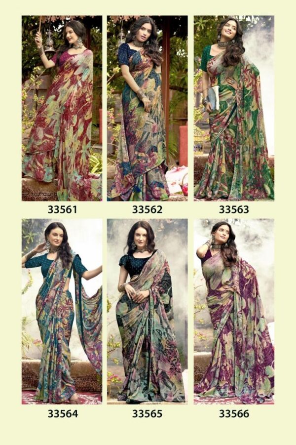 vallabhi prints shriyanka vol 3 series 33561-33566 chiffon wholesale saree  vallabhi prints shriyanka vol 3 series 33561-33566 chiffon wholesale saree, vallabhi prints shriyanka vol 3 series 33561-33566 chiffon wholesale saree surat, vallabhi prints shriyanka vol 3 series 33561-33566 chiffon wholesale saree new latest catalog, vallabhi prints shriyanka vol 3 series 33561-33566 chiffon wholesale saree wholesale surat, vallabhi prints shriyanka vol 3 series 33561-33566 chiffon wholesale saree single, vallabhi prints shriyanka vol 3 series 33561-33566 chiffon wholesale saree catalog price, vallabhi prints shriyanka vol 3 series 33561-33566 chiffon wholesale saree salwar suit, vallabhi prints shriyanka vol 3 series 33561-33566 chiffon wholesale saree dresses, vallabhi prints shriyanka vol 3 series 33561-33566 chiffon wholesale saree indian salwar suit, vallabhi prints shriyanka vol 3 series 33561-33566 chiffon wholesale saree dress material vallabhi prints shriyanka vol 3 series 33561 33566 chiffon wholesale saree 5 2025 05 11 22 54 01 
                     vallabhi prints shriyanka vol 3 series 33561-33566 chiffon wholesale saree
                     
                     
                     
                     Specification :
                     
                        
                           
						   
								Product Date:
								11-05-2025
							
                             							
								Name:
								Vallabhi Prints Shriyanka Vol 3 Series 33561-33566 Chiffon Wholesale Saree
							
																					
								Cname:
								Shriyanka Vol 3
							
														
								Brand:
								Vallabhi Prints
							
							
														
								Total Design:
								6 Pcs
							
														
														
								Per Piece Rate:
								INR 615
							
														
														
								Full Catalog Rate:
								INR 3690								+ (5 % GST) + Shipping Charge
								
							
														
														
								Weight:
								6 Kg
							
																					
								Moq:
								Minimum 6 Pcs
							
														
														
														
								Type:
								Printed Sarees
							
														
							
							
														
								Fabric:
								
									Chiffon								
							
																																																								
														
														
														
								Other Details:
								
	
		
			
			VALLABHI PRINTS COLLECTION
			CATALOG : SHRIYANKA-03
			SET : 6 PCS
			PATTERN : FLORAL PRINT WITH PIPING BORDER
			FABRIC : CHIFFON
			RATE : 615/- 