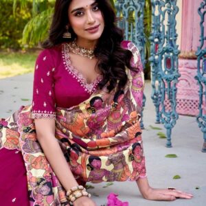 varnika lnb1237 vichitra silk wholesale lehenga