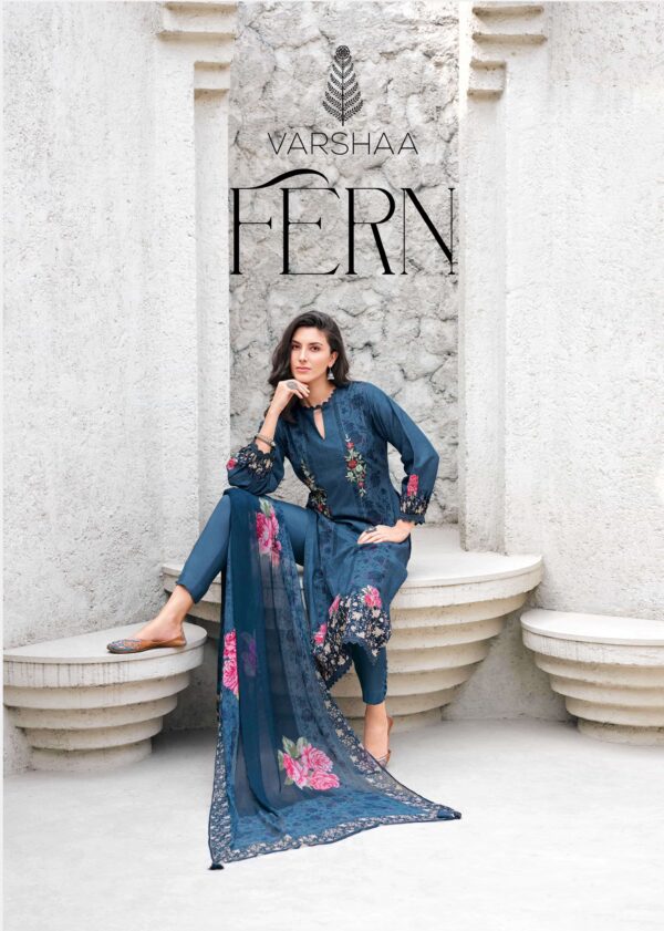 varsha fashion - fern   varsha fern latest designer ready to wear unstitched salwar kameez wholesale surat 2025 05 18 11 42.jpeg