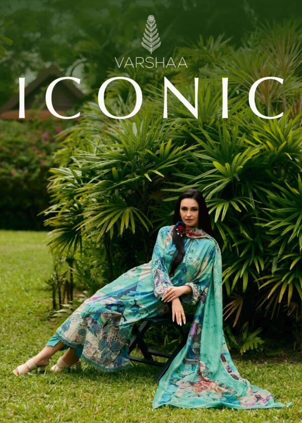 varsha fashion - iconic