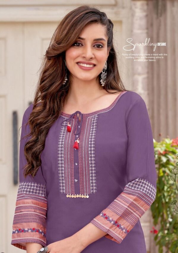 wooglee salonee vol 8 series 3037-3042 rayon wholesale kurti  wooglee salonee vol 8 series 3037-3042 rayon wholesale kurti , wooglee salonee vol 8 series 3037-3042 rayon wholesale kurti  surat, wooglee salonee vol 8 series 3037-3042 rayon wholesale kurti  new latest catalog, wooglee salonee vol 8 series 3037-3042 rayon wholesale kurti  wholesale surat, wooglee salonee vol 8 series 3037-3042 rayon wholesale kurti  single, wooglee salonee vol 8 series 3037-3042 rayon wholesale kurti  catalog price, wooglee salonee vol 8 series 3037-3042 rayon wholesale kurti  salwar suit, wooglee salonee vol 8 series 3037-3042 rayon wholesale kurti  dresses, wooglee salonee vol 8 series 3037-3042 rayon wholesale kurti  indian salwar suit, wooglee salonee vol 8 series 3037-3042 rayon wholesale kurti  dress material wooglee salonee vol 8 series 3037 3042 rayon wholesale kurti 1 2025 05 17 17 37 41 
                     wooglee salonee vol 8 series 3037-3042 rayon wholesale kurti 
                     
                     
                     
                     Specification :
                     
                        
                           
						   
								Product Date:
								17-05-2025
							
                             							
								Name:
								Wooglee Salonee Vol 8 Series 3037-3042 Rayon Wholesale Kurti 
							
																					
								Cname:
								Salonee Vol 8 
							
														
								Brand:
								Wooglee
							

														
								Total Design:
								6 Pcs
							
							
														
								Per Piece Rate:
								INR 460
							
							
														
								Full Catalog Rate:
								INR 2760								+ (5 % GST) + Shipping Charge
								
							
							
														
								Weight:
								6 Kg
							
																					
								Moq:
								Minimum 6 Pcs
							
							
							
														
								Type:
								Embroidery Kurti
							
							


														
								Fabric:
								
									Fancy Rayon								
							
																																																	
							
							
														
								Other Details:
								
	
		
			
			Brand Name : WOOGLEE....

			Catalog : Salonee vol 8

			Design : 6

			Fabric : Heavy Rayon
			Work : Tread & Hand work
			Size :S(36), M(38), L(40), XL(42), XXL(44), XXXL(46)

			Rate : 460/-  Pic + 5% GST  

			Dispatched with 3-4 days
